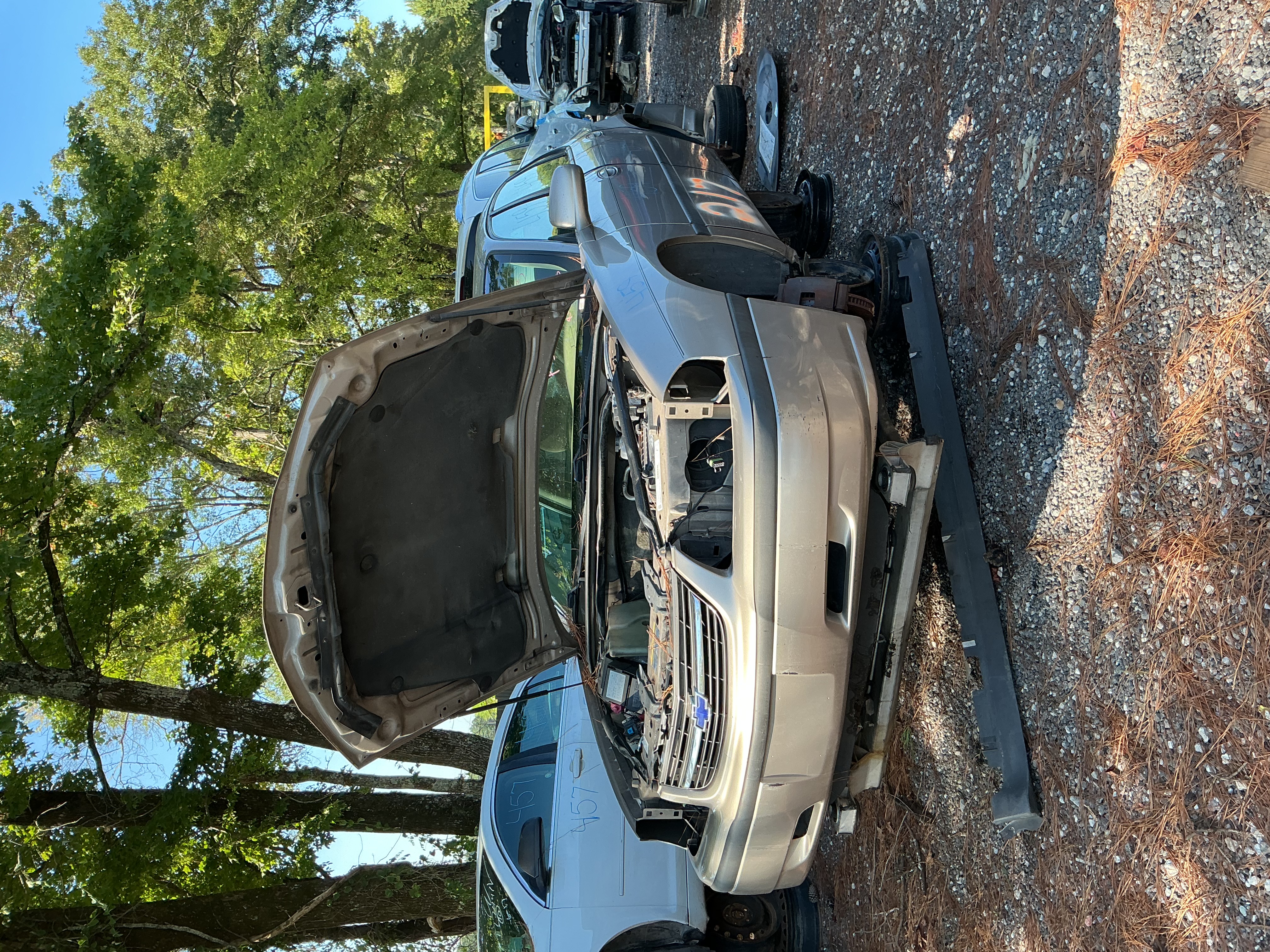 2003 CHEVROLET Impala