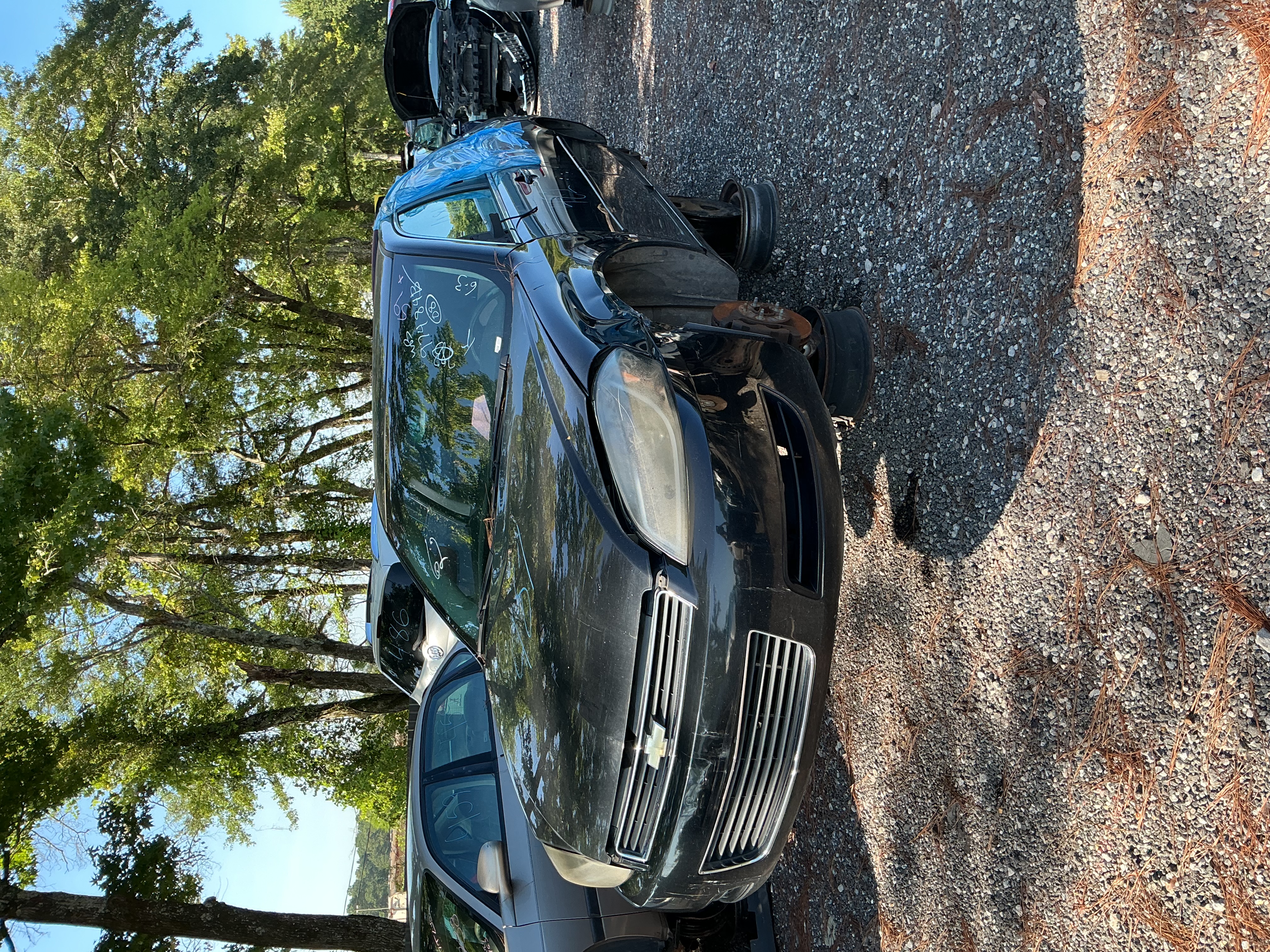 2008 CHEVROLET Impala