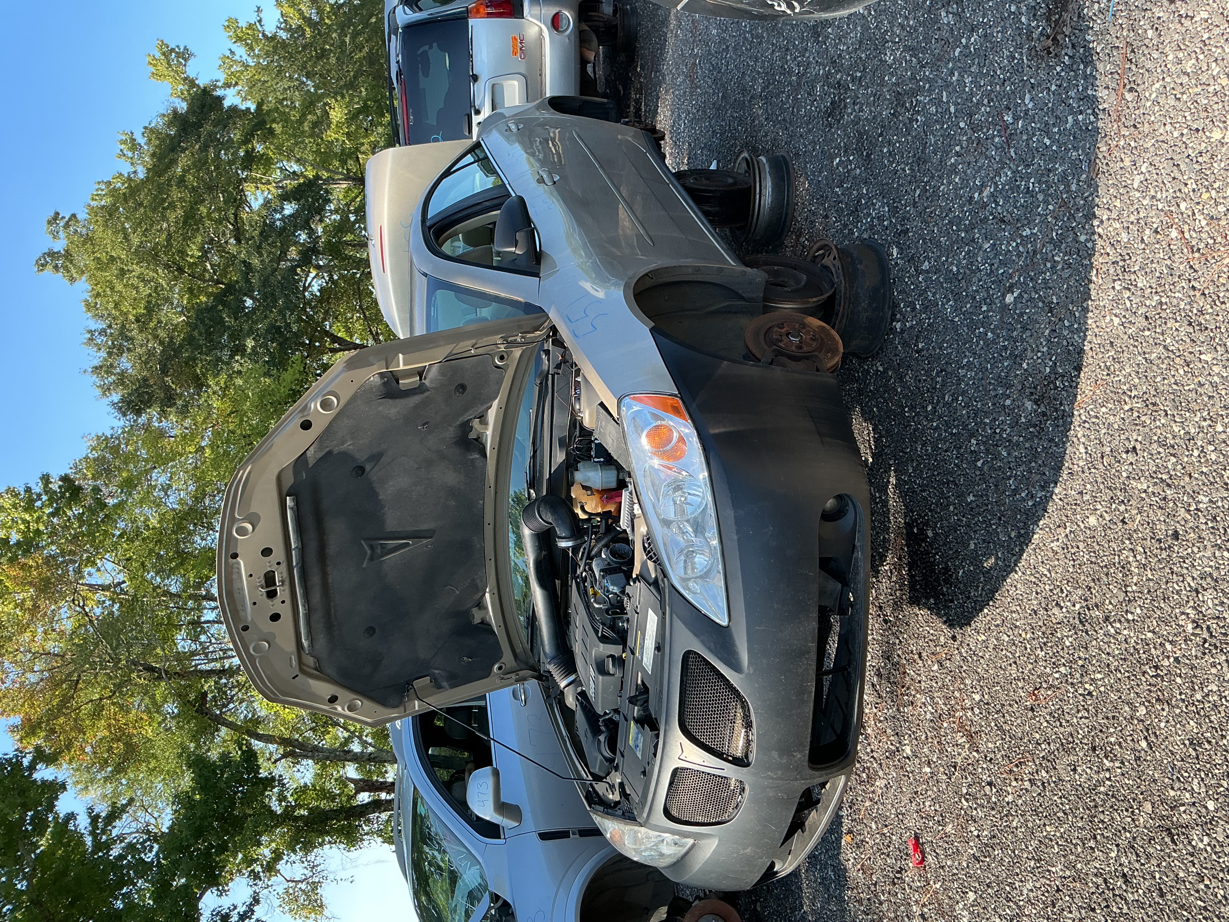 2005 PONTIAC G6