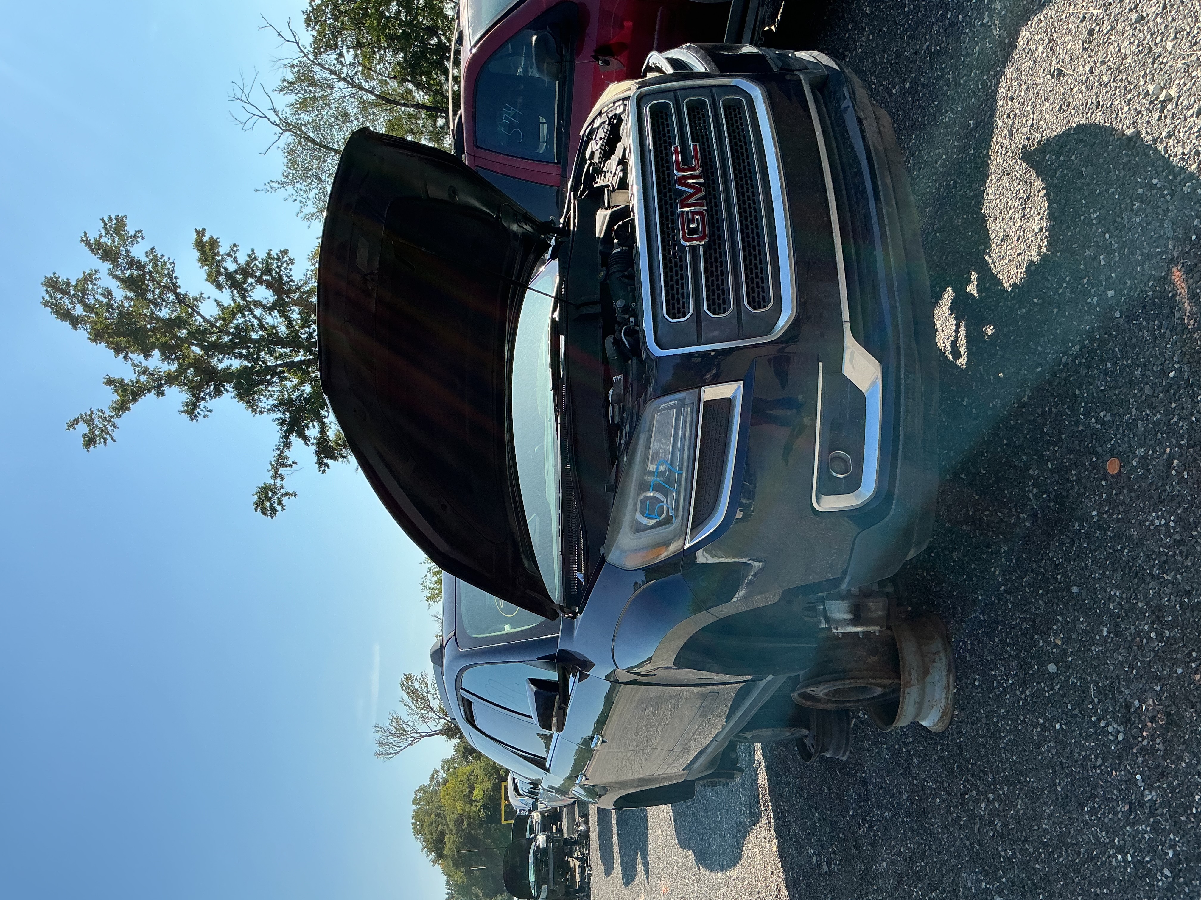 2015 GMC Acadia