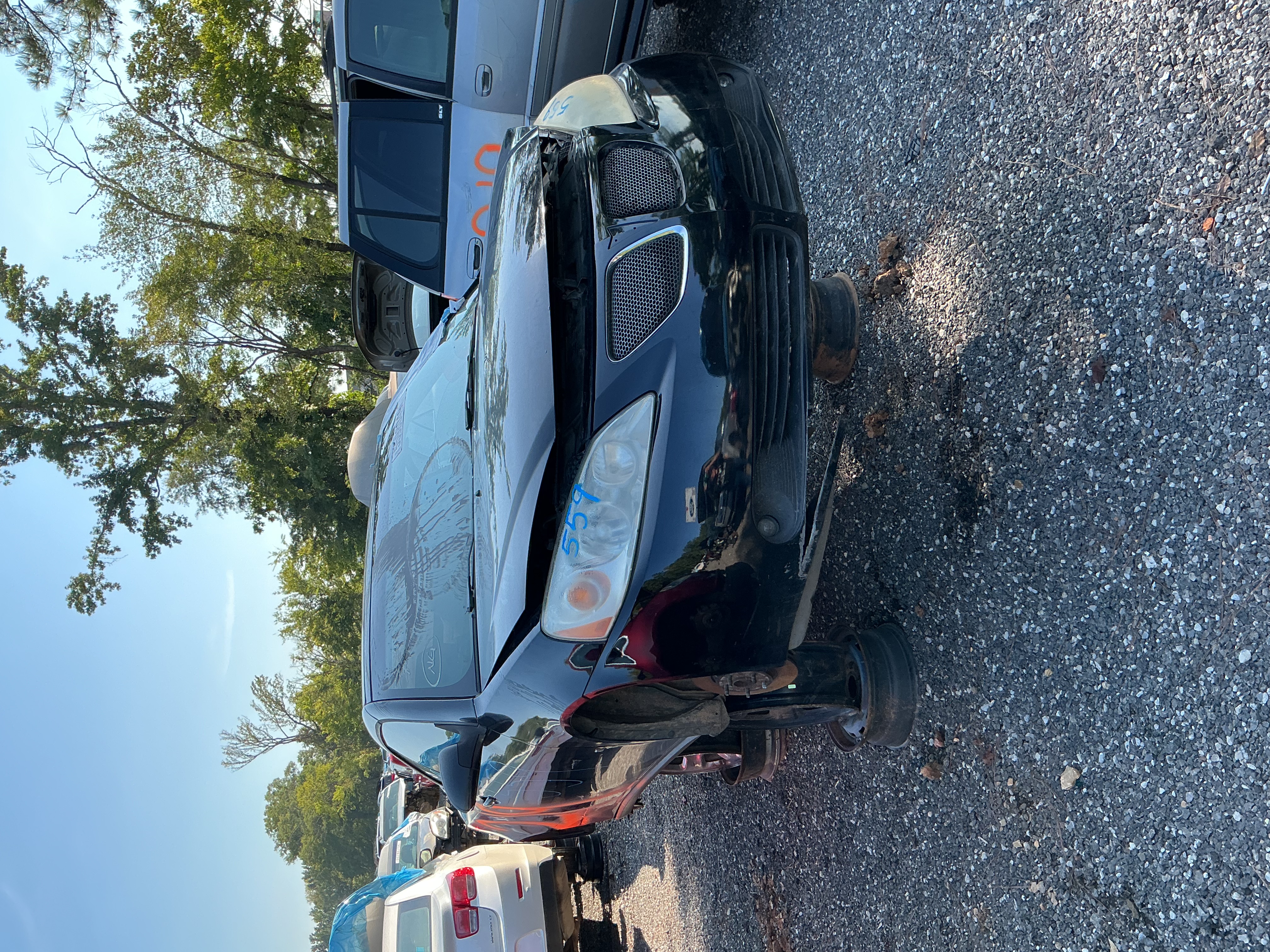 2007 PONTIAC G6
