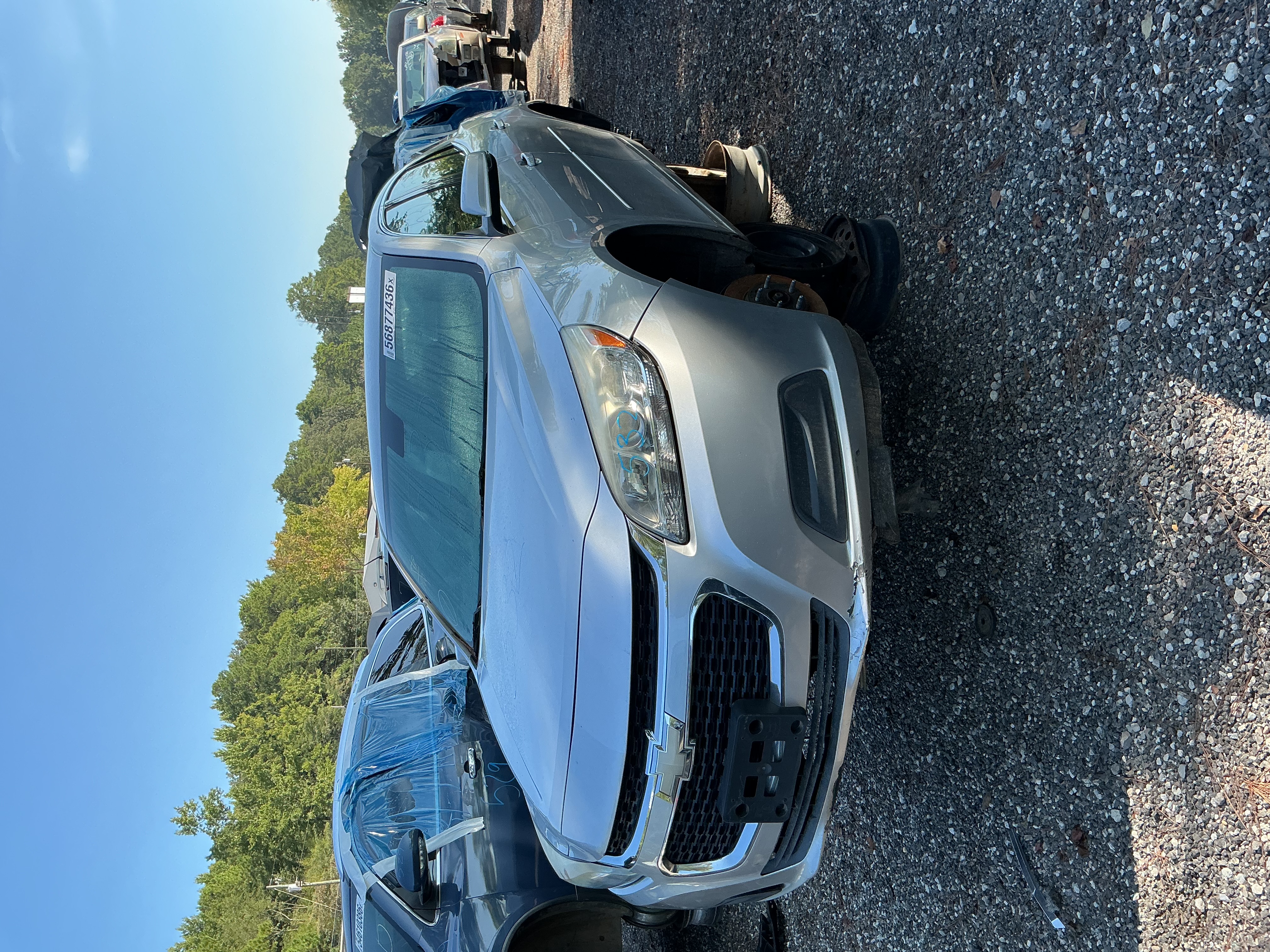 2015 CHEVROLET Malibu