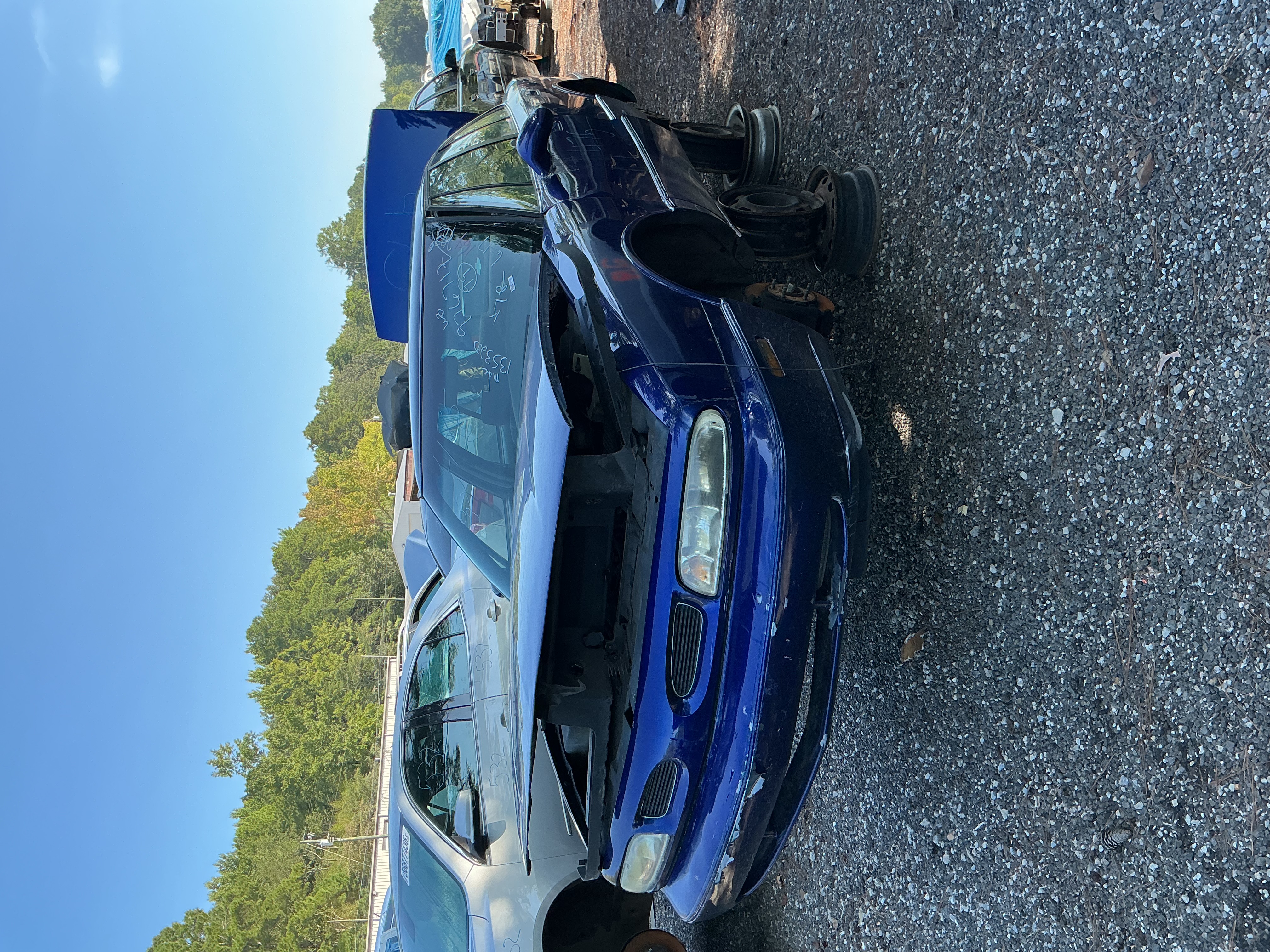 1999 OLDSMOBILE Eighty Eight (88)