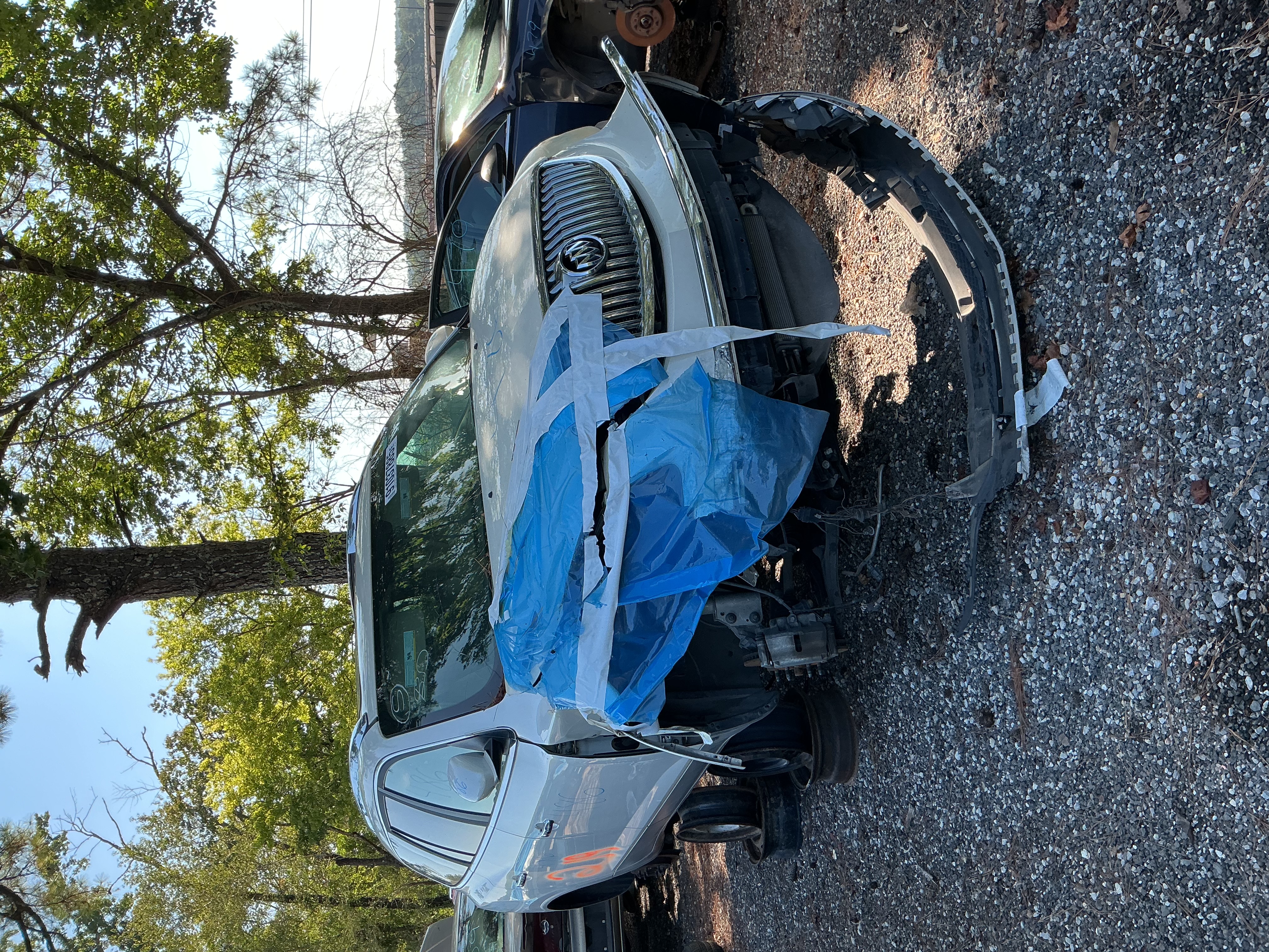 2009 BUICK Enclave