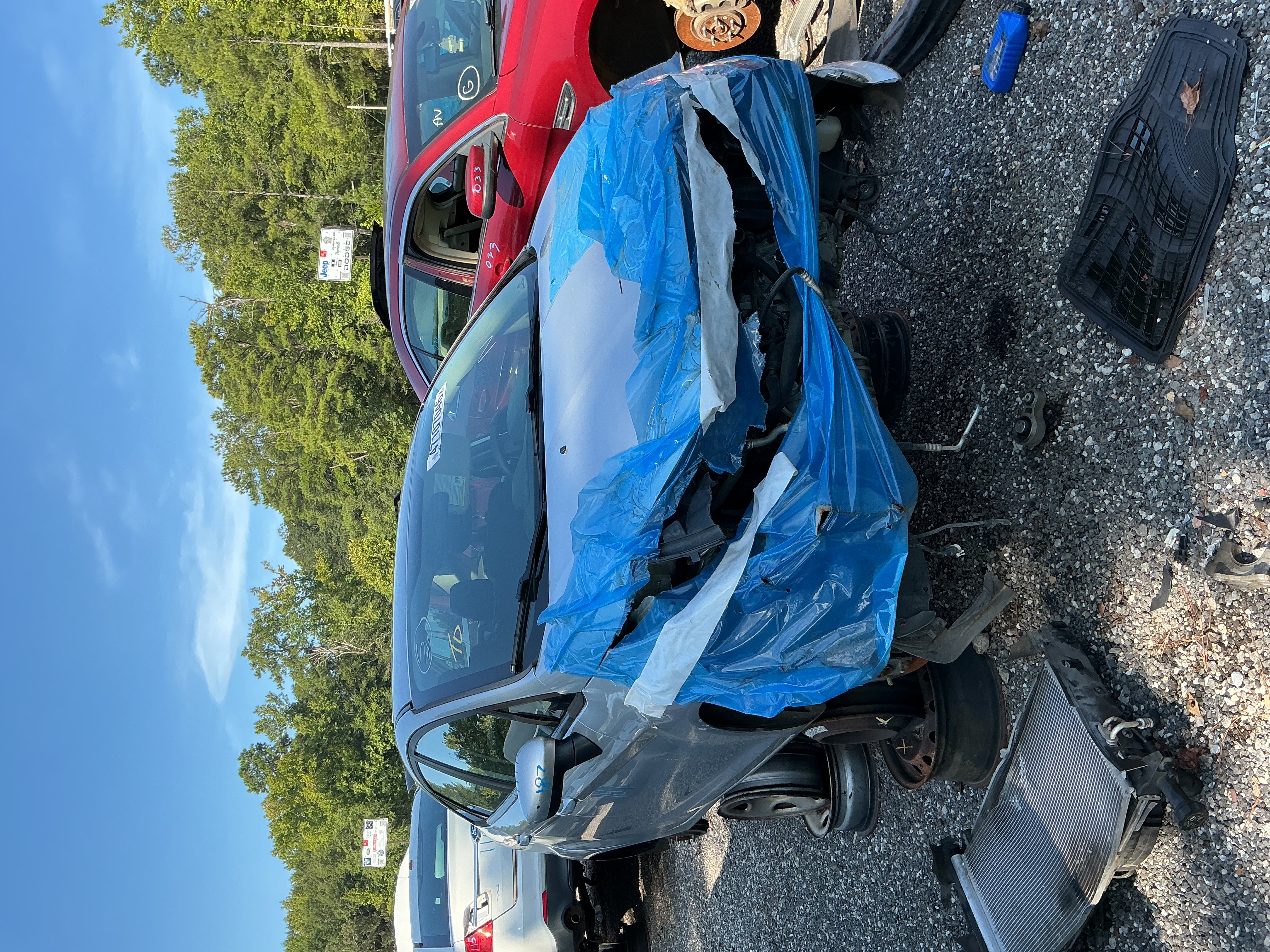 2019 FORD Fiesta