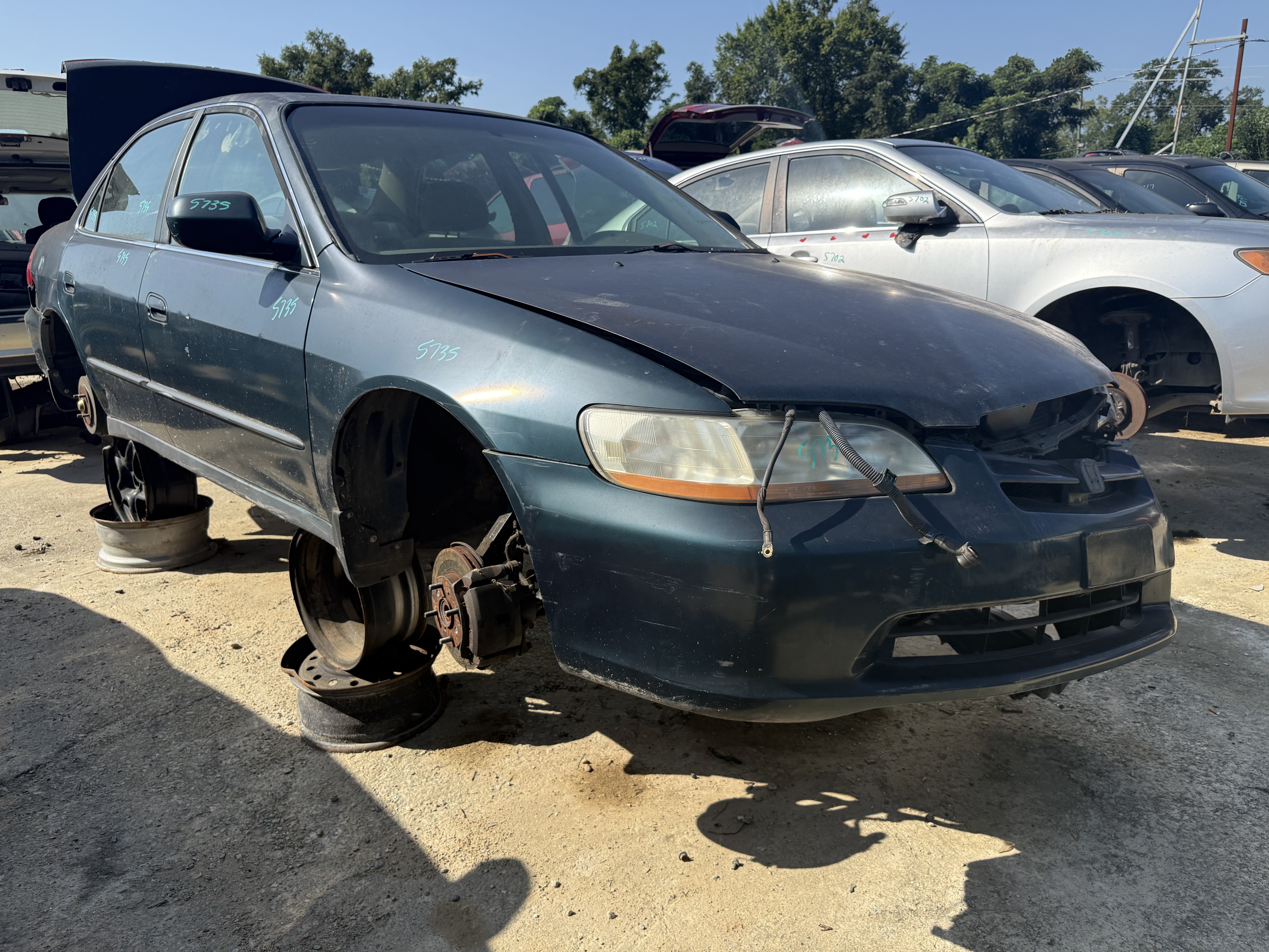 1999 HONDA Accord