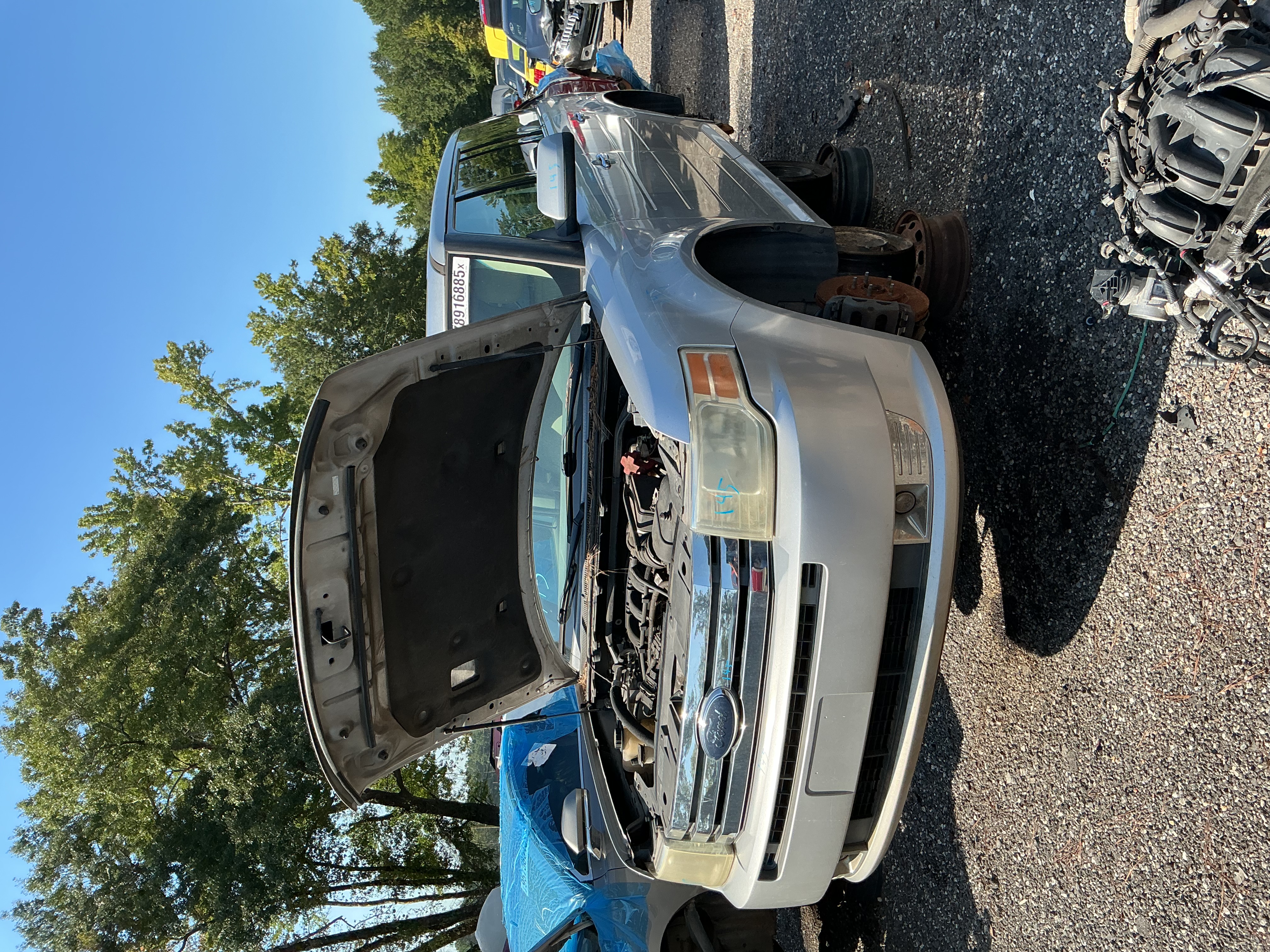 2009 FORD Flex