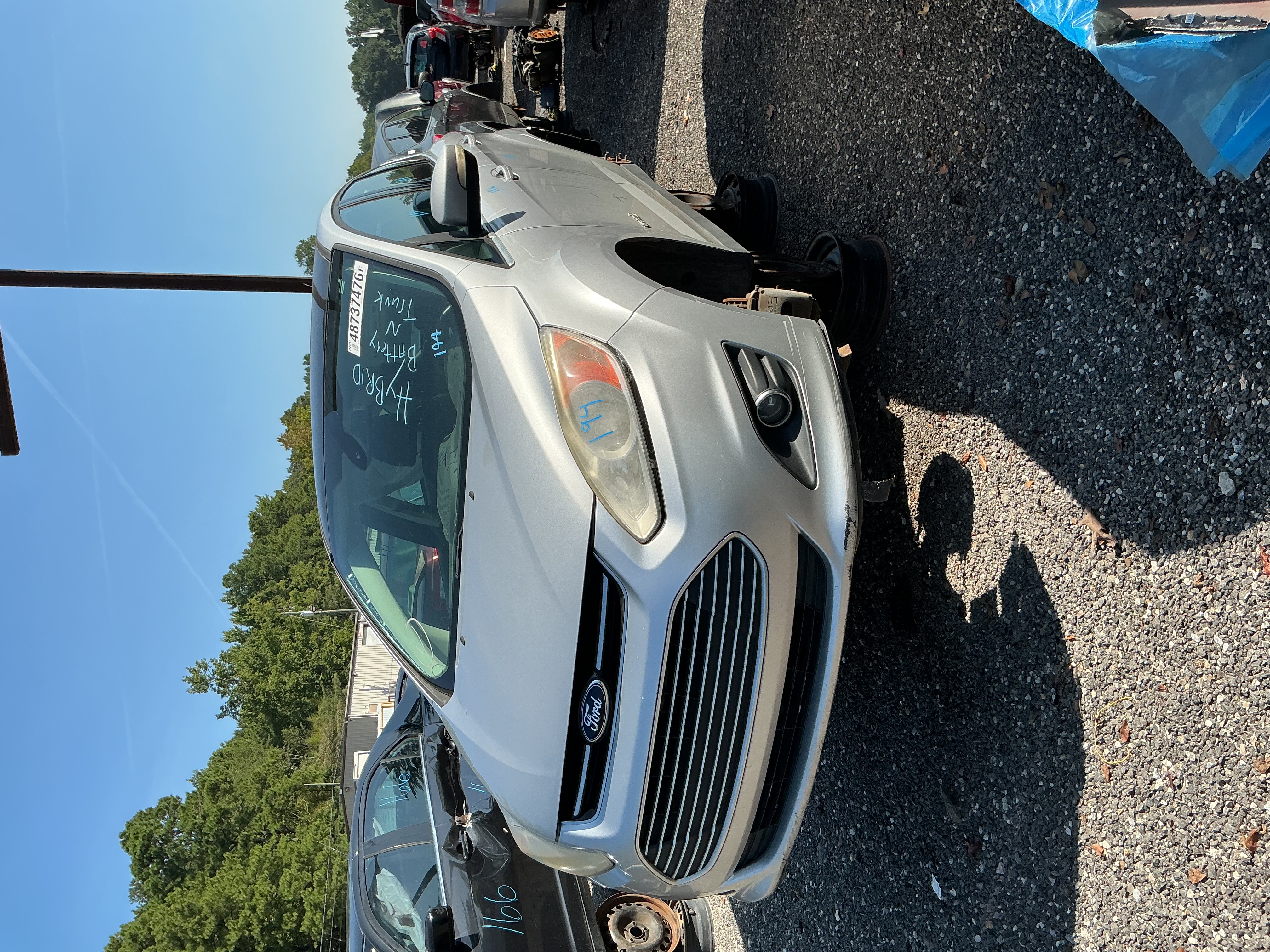 2013 FORD C-Max