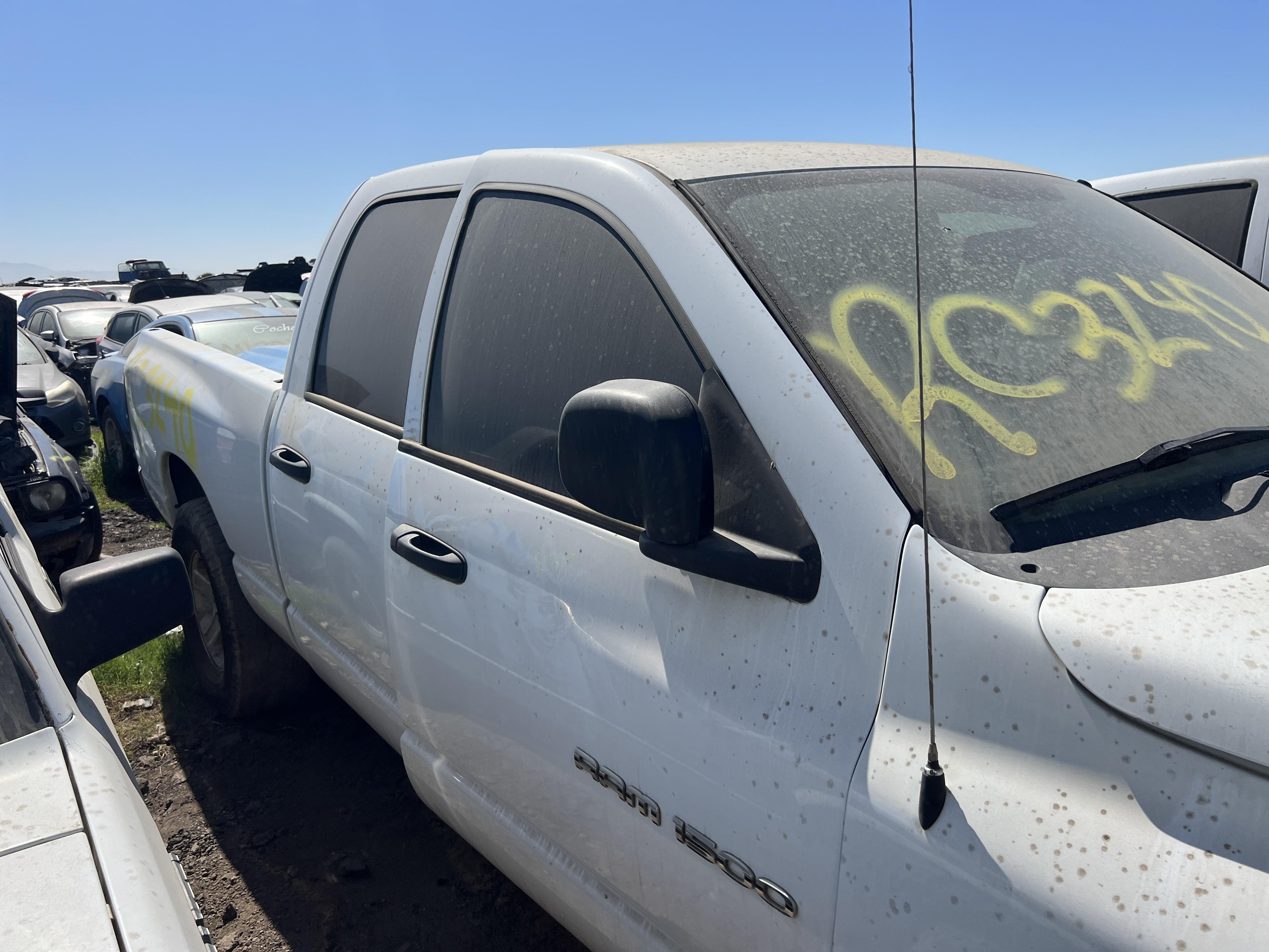 2007 DODGE Ram