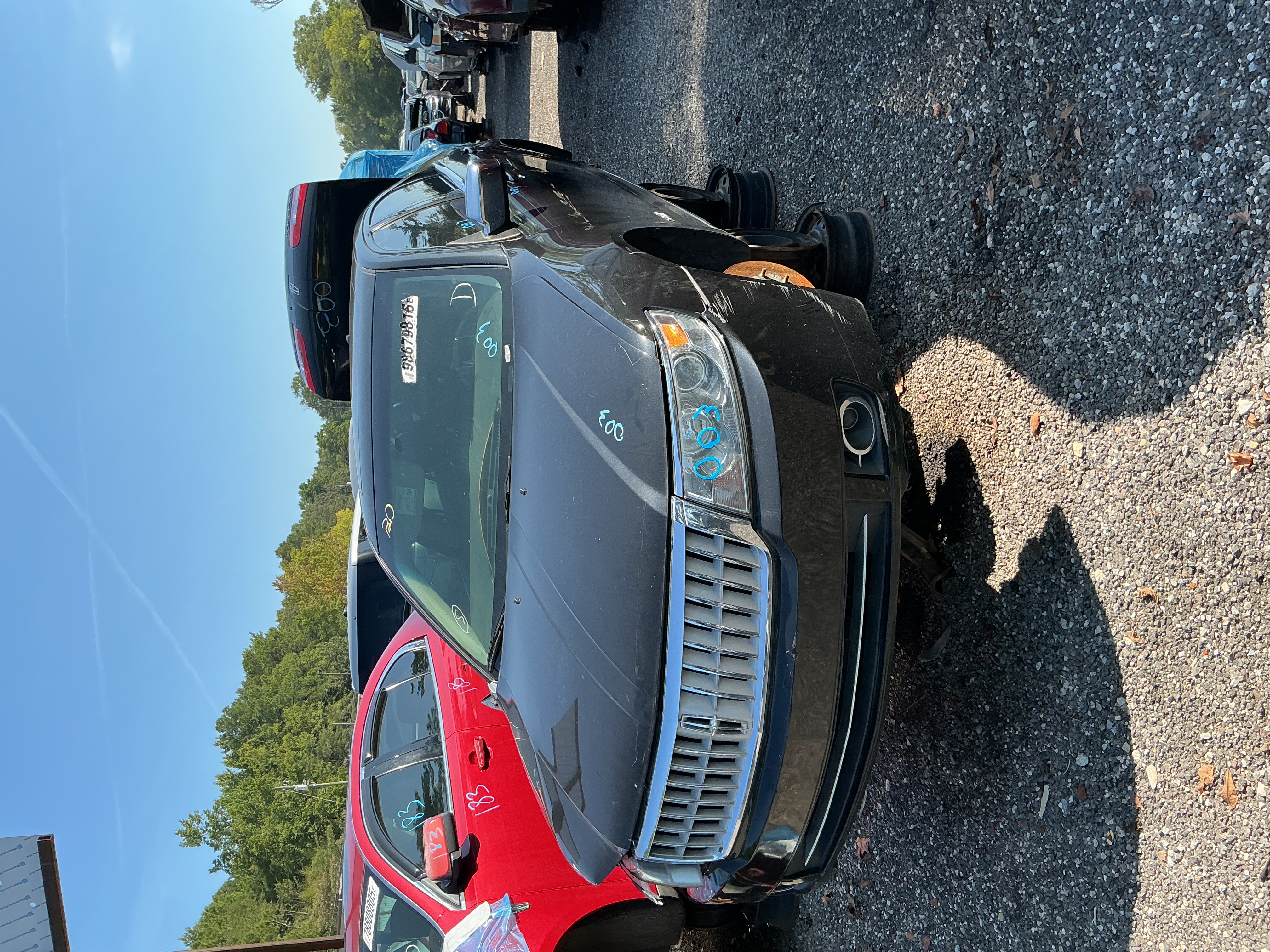 2009 LINCOLN Mkz