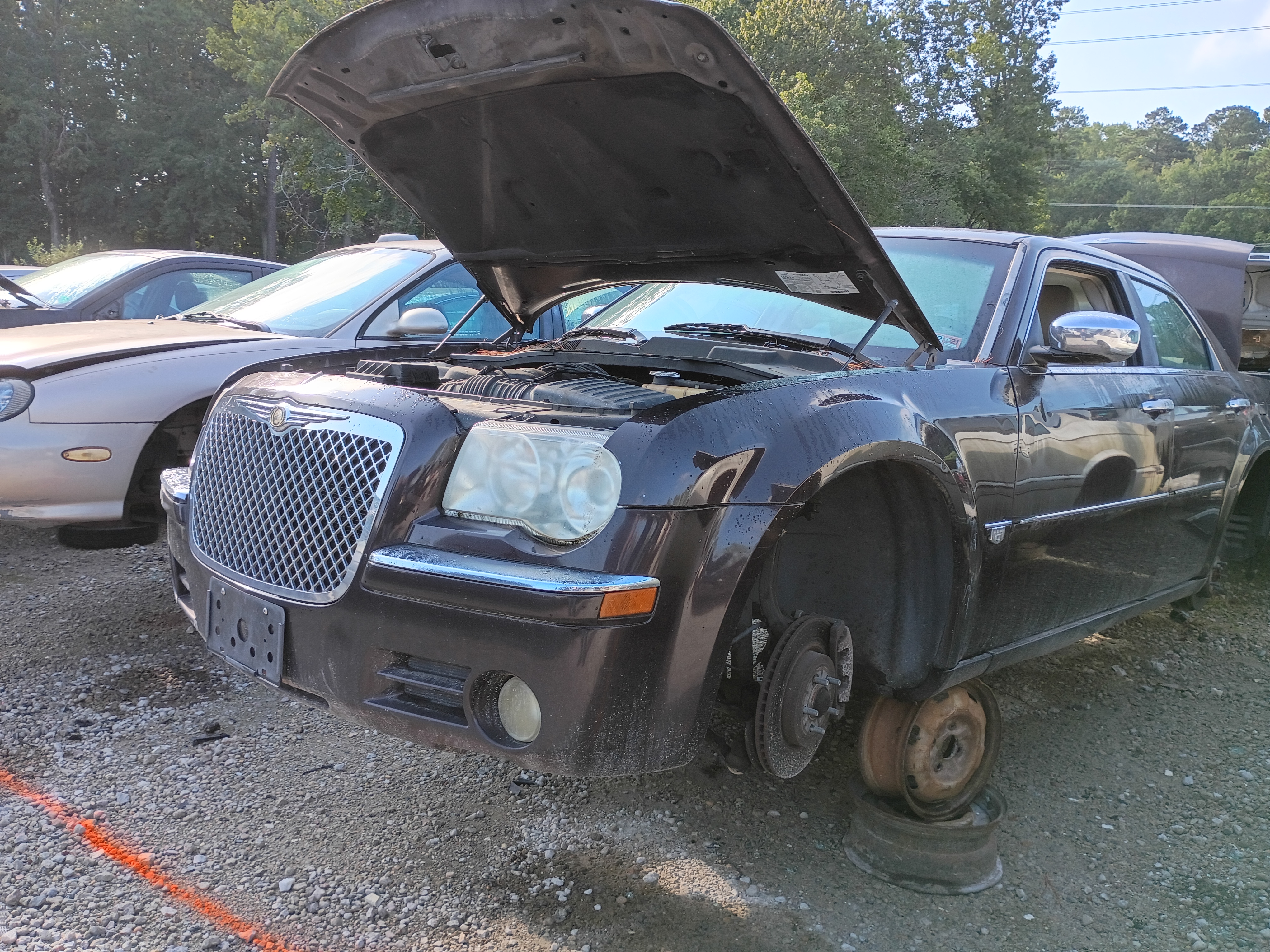 2005 CHRYSLER 300C