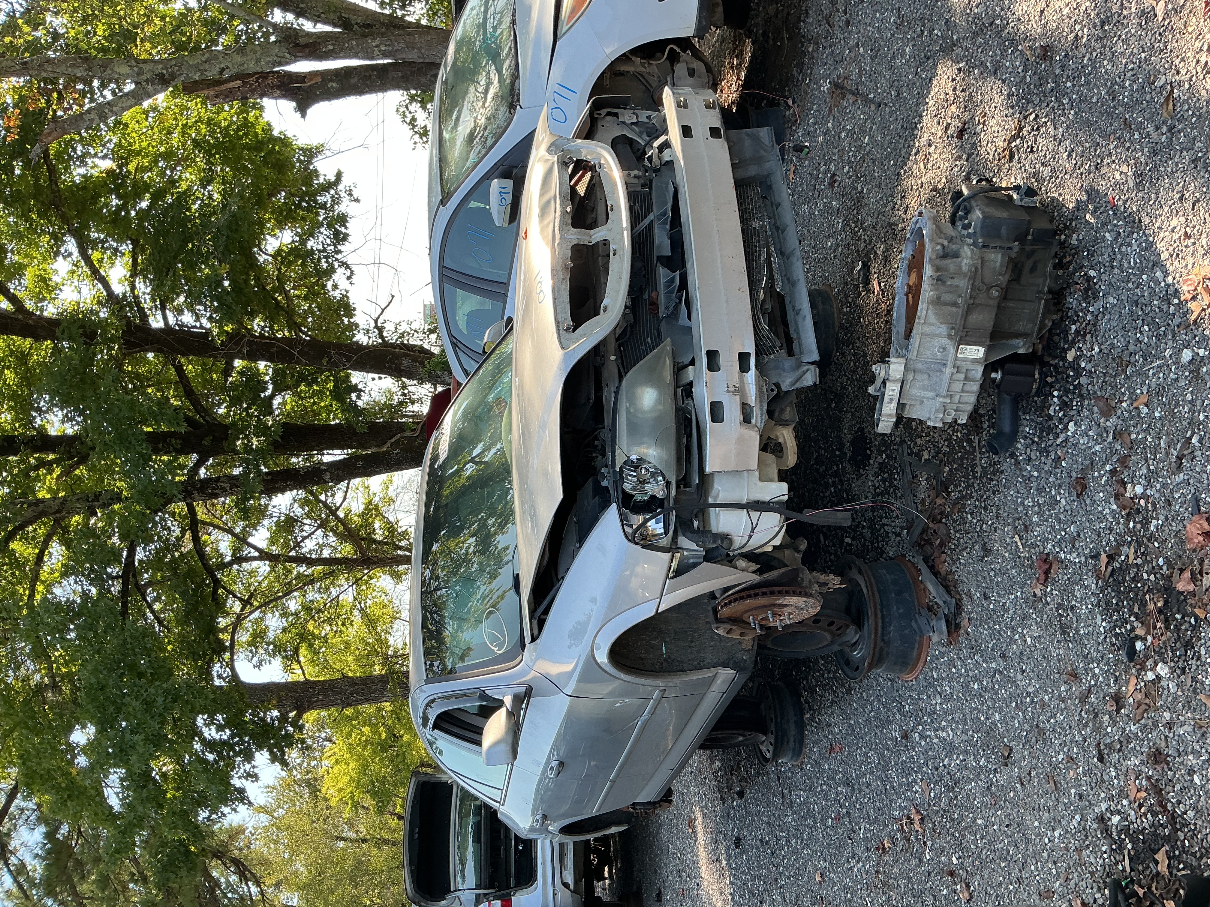 2004 LINCOLN Ls