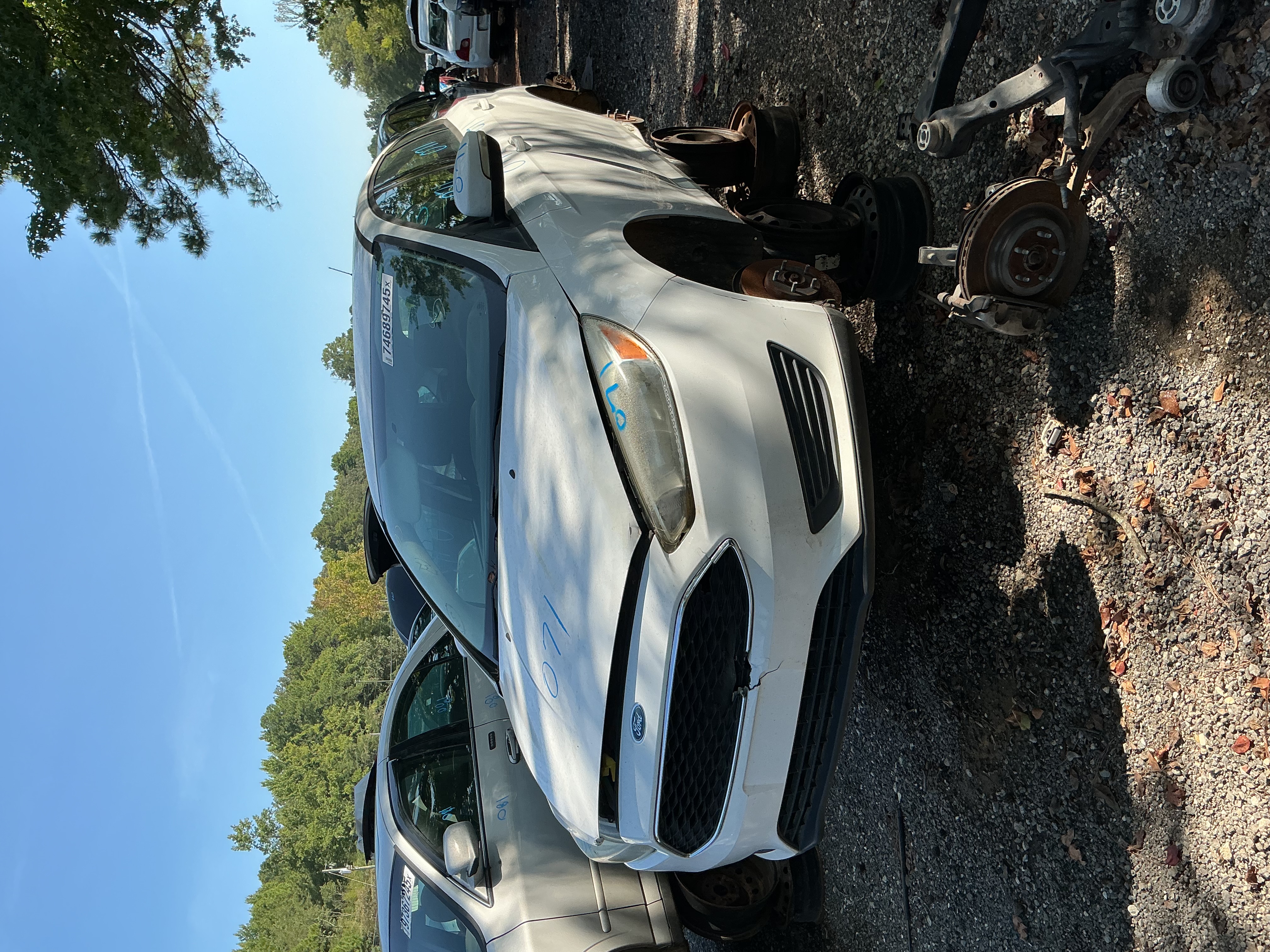 2016 FORD Focus
