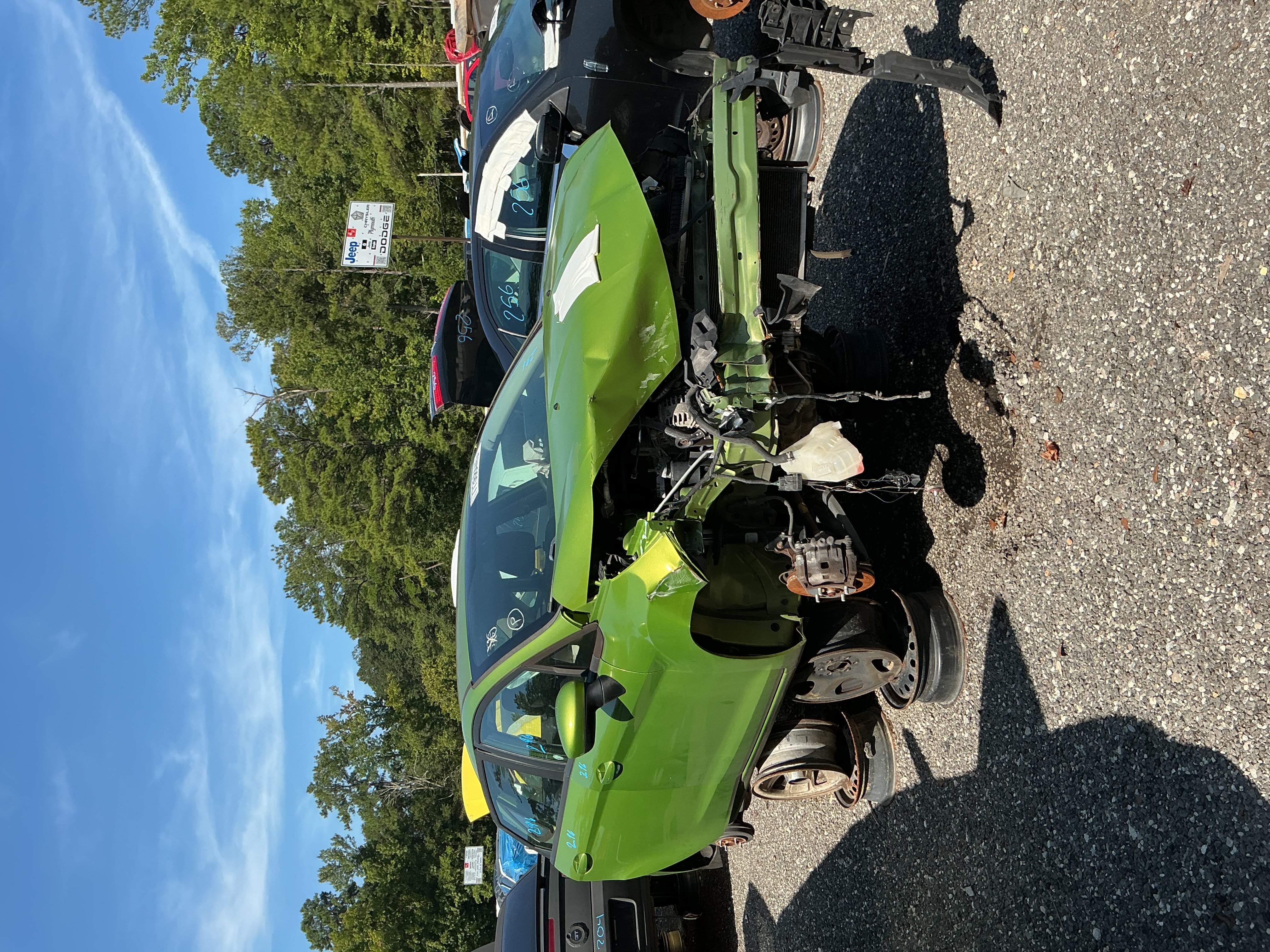 2019 FORD Fiesta