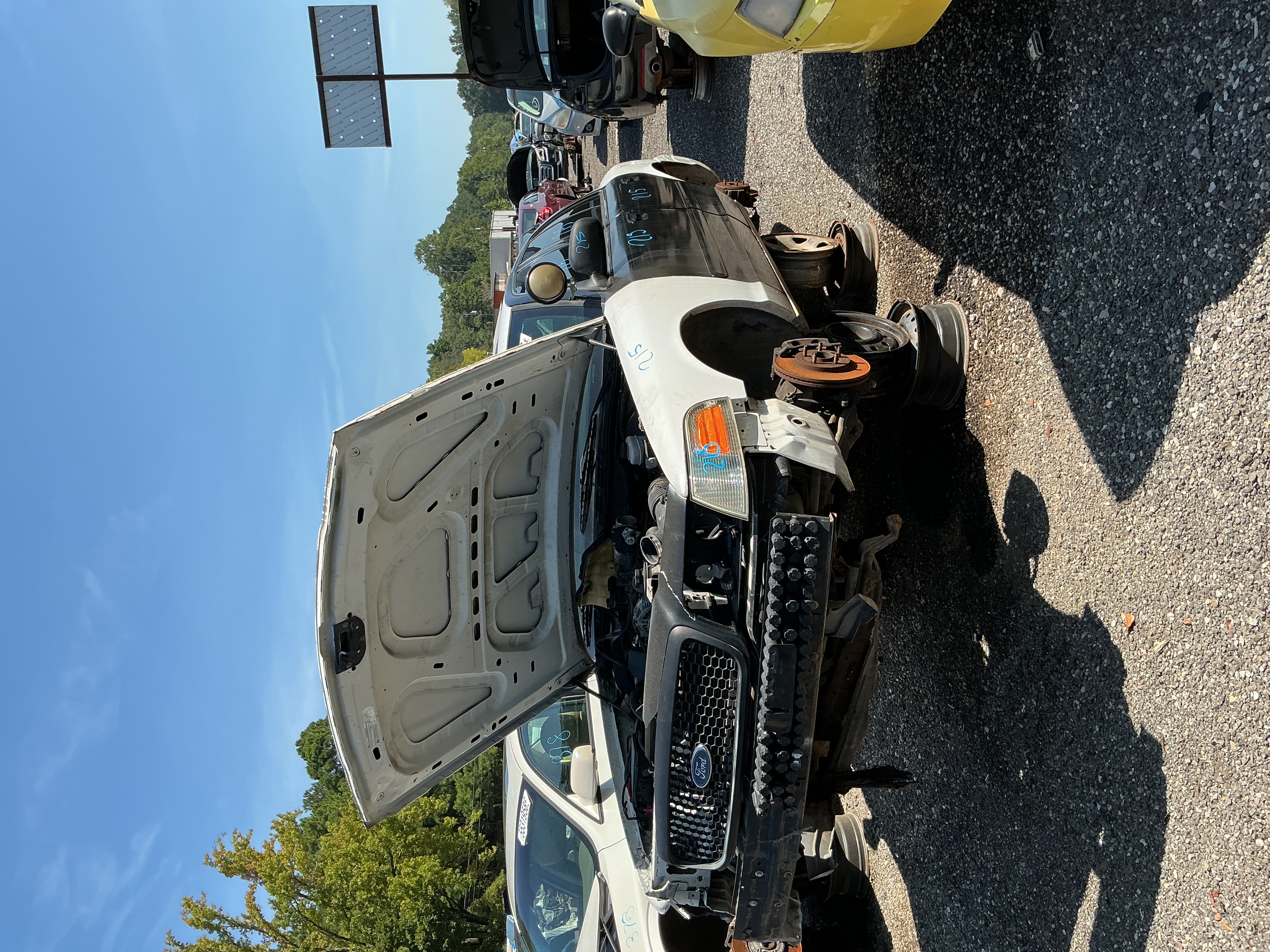 2007 FORD Crown Victoria