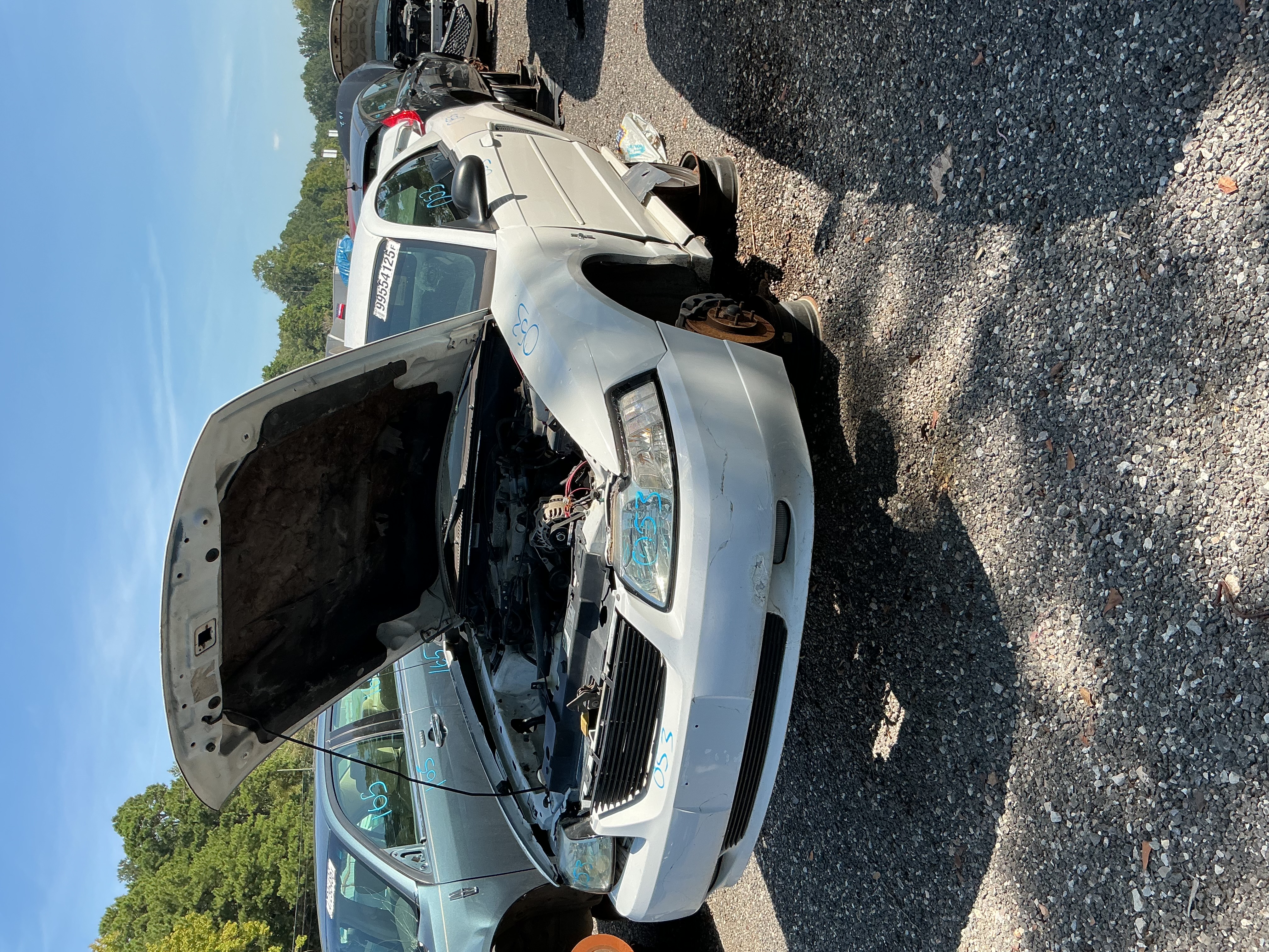 2002 FORD Mustang