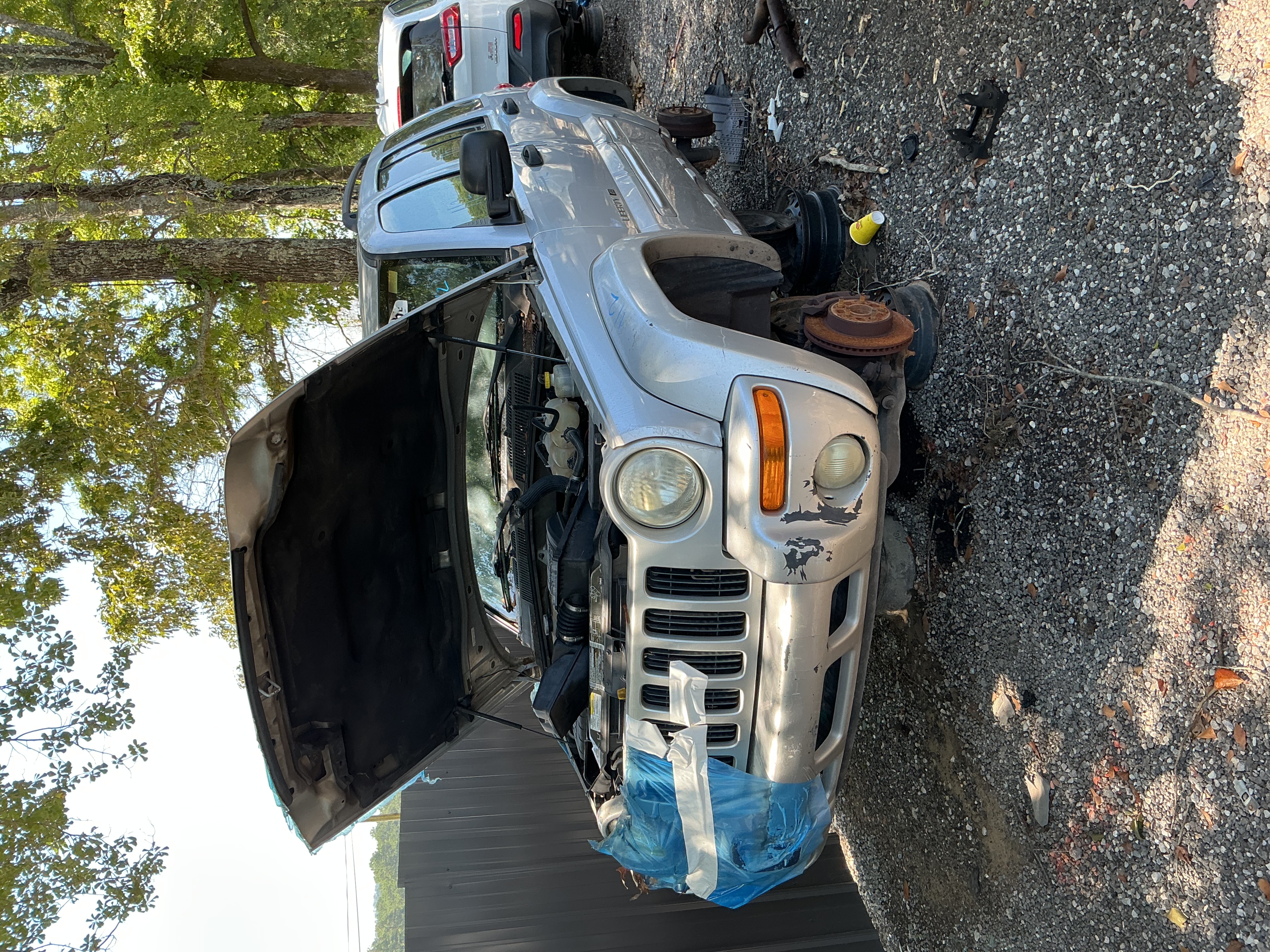 2002 JEEP Liberty