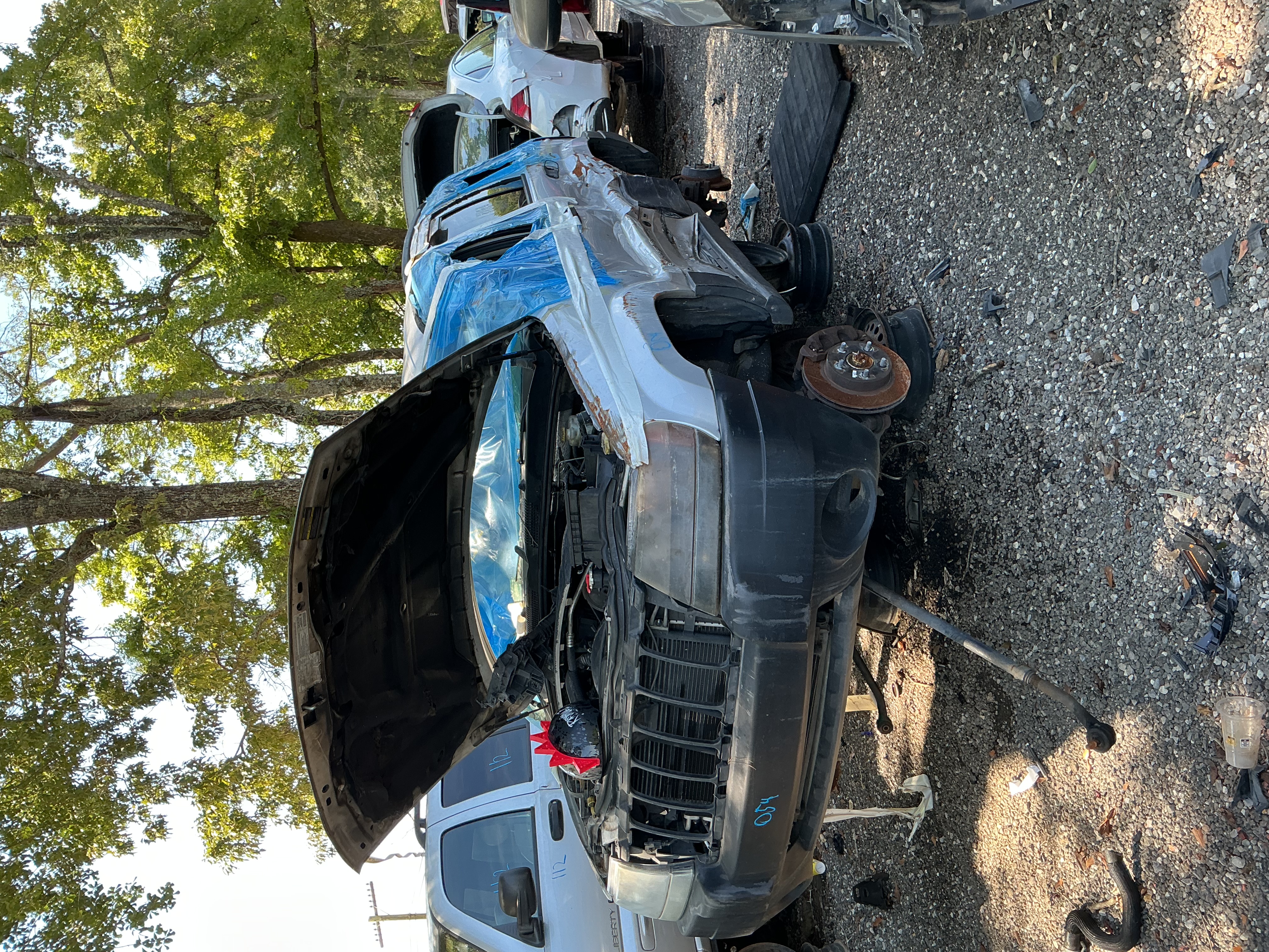 2004 JEEP Grand Cherokee