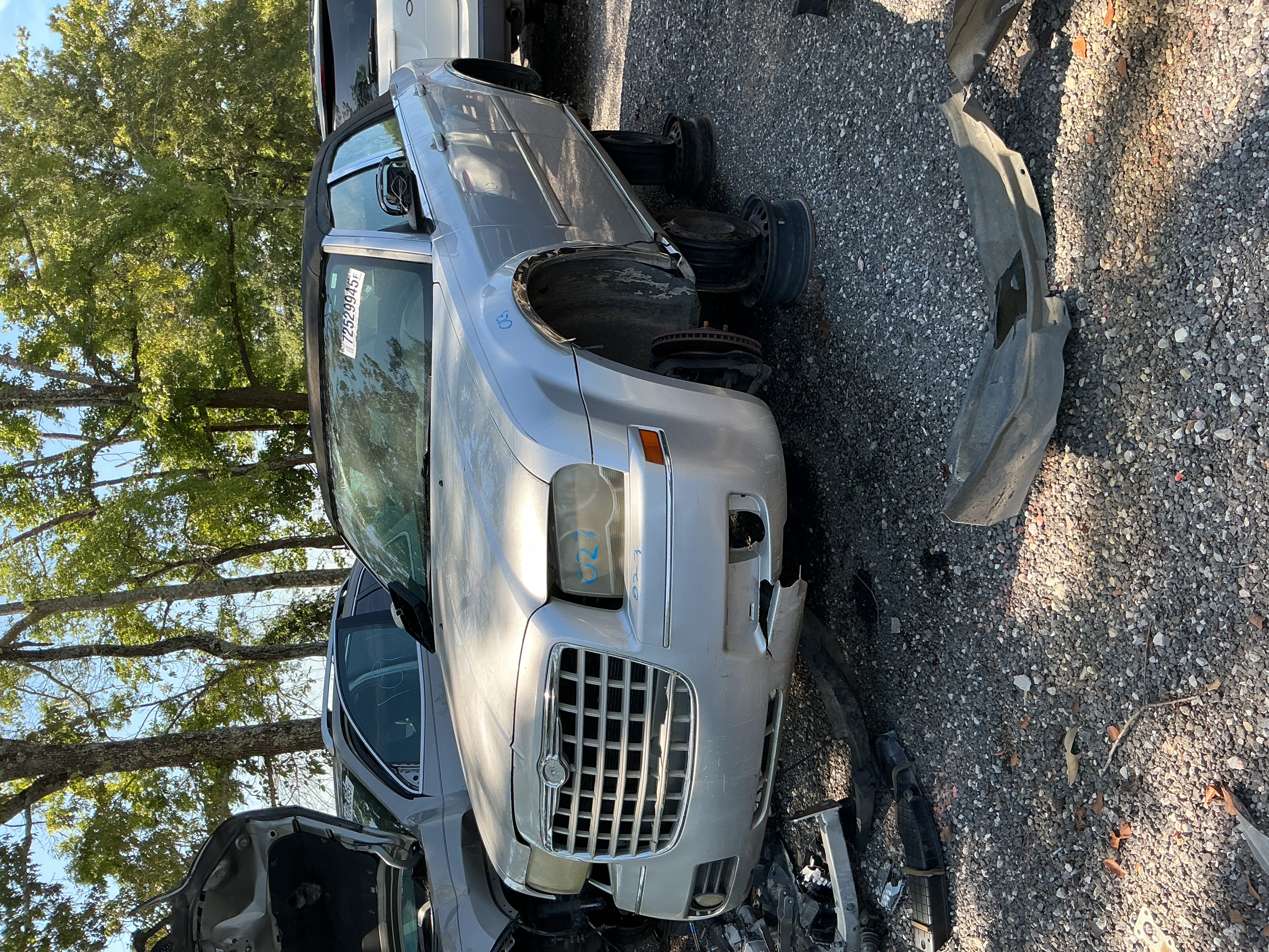 2006 CHRYSLER 300