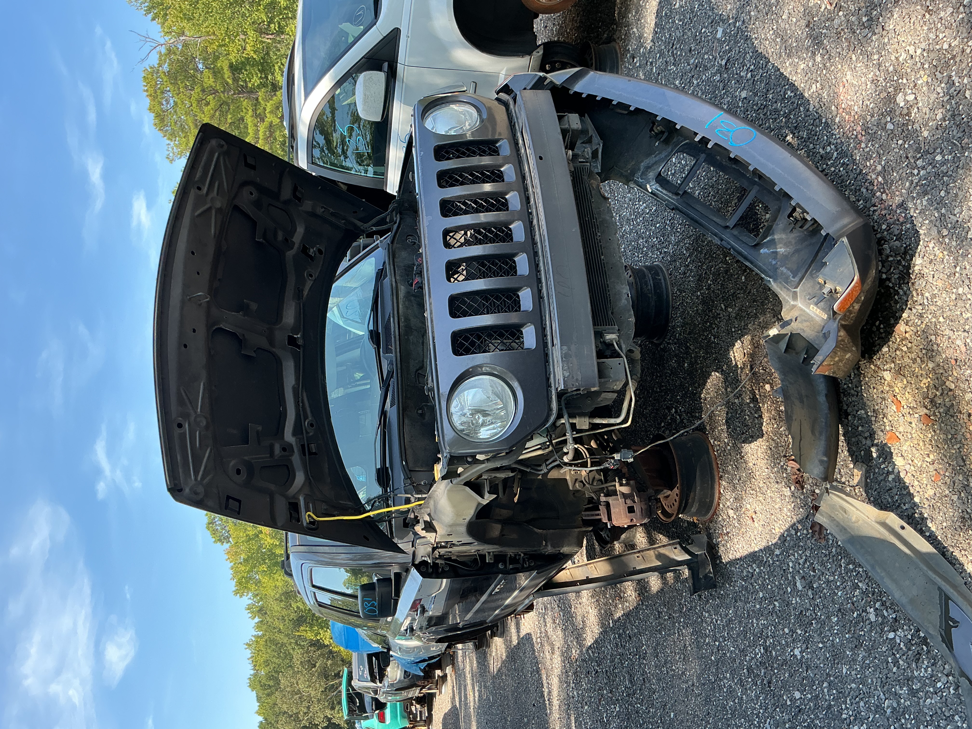 2015 JEEP Patriot