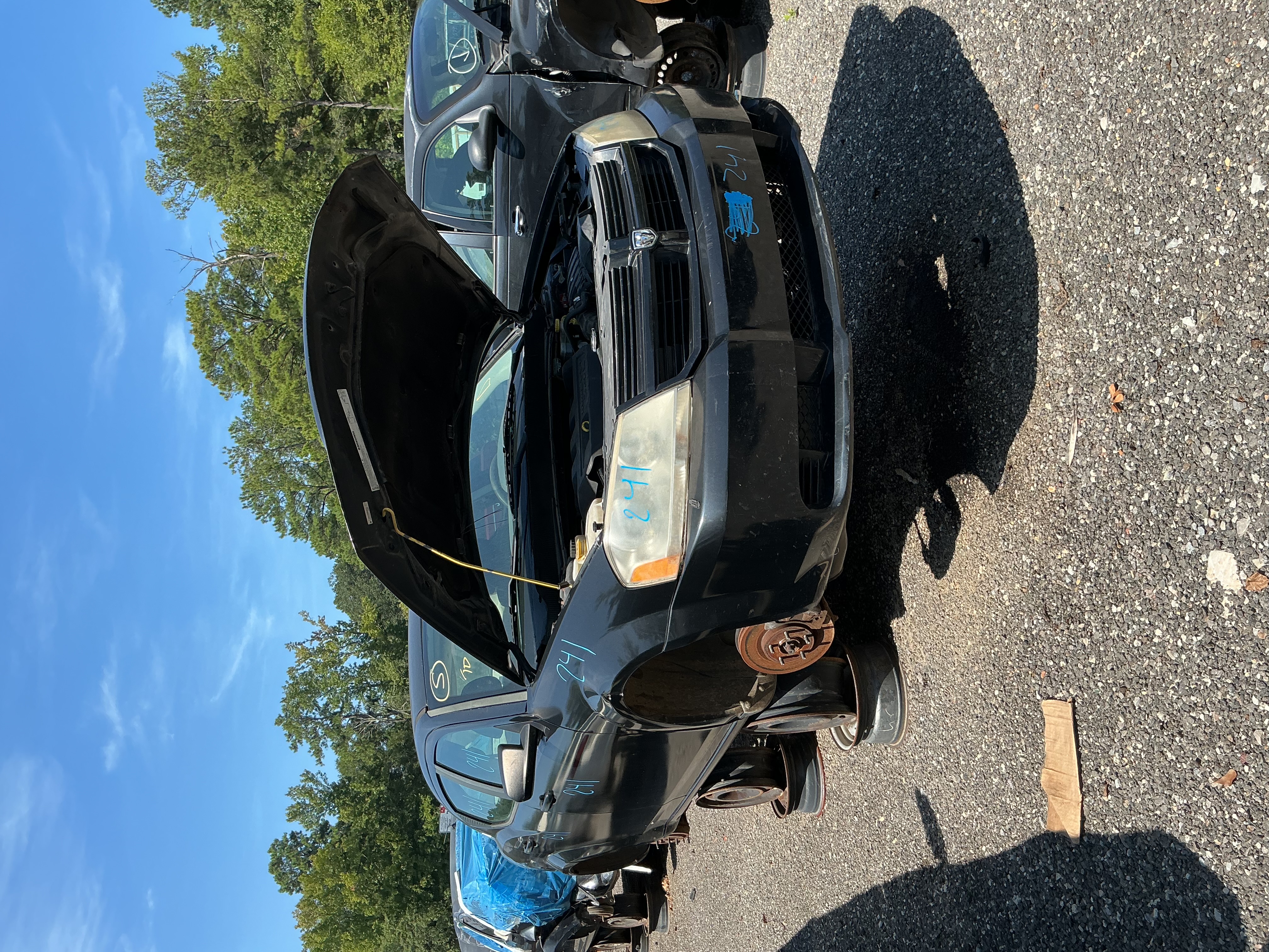 2008 DODGE Avenger