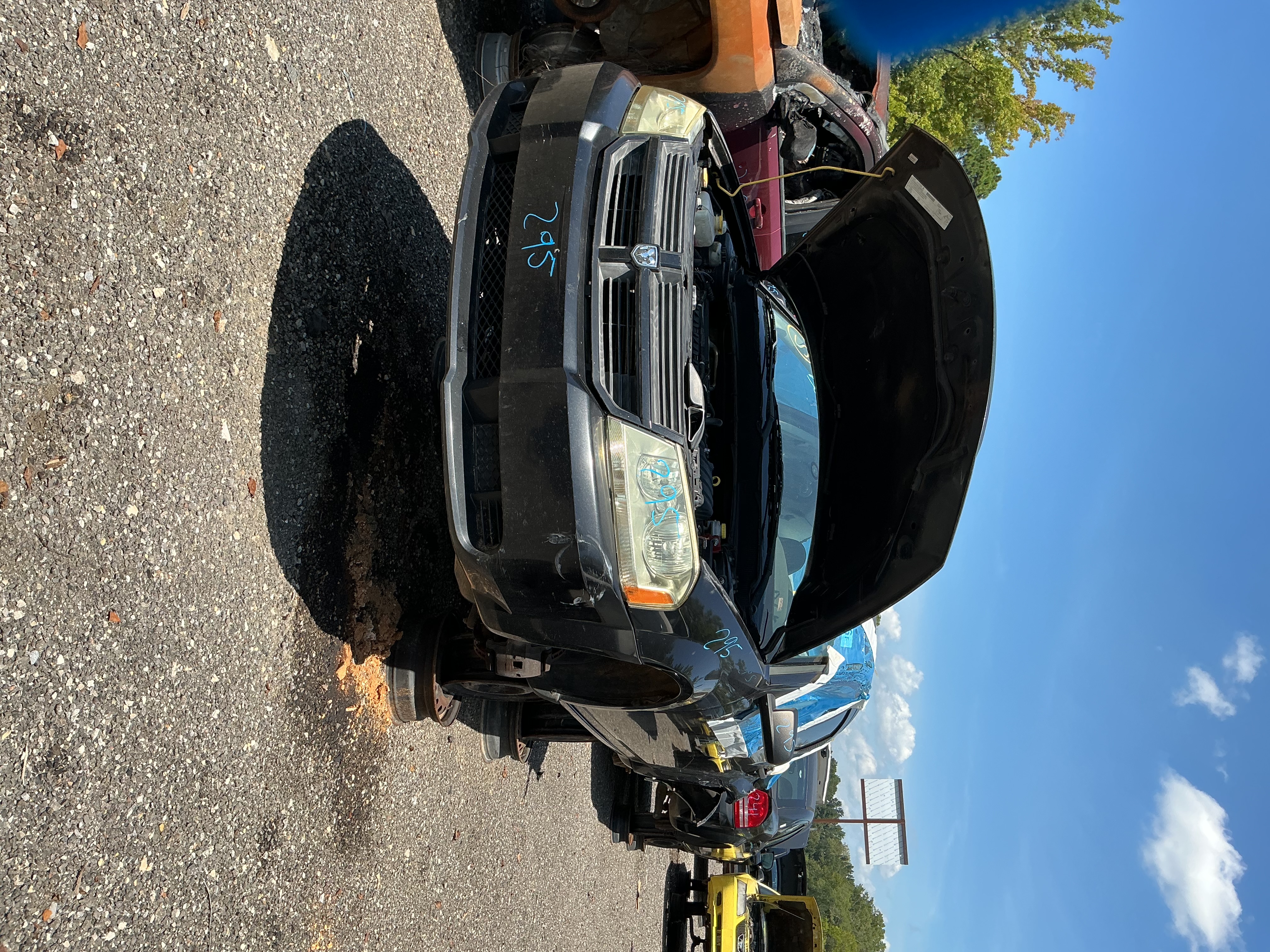 2008 DODGE Avenger