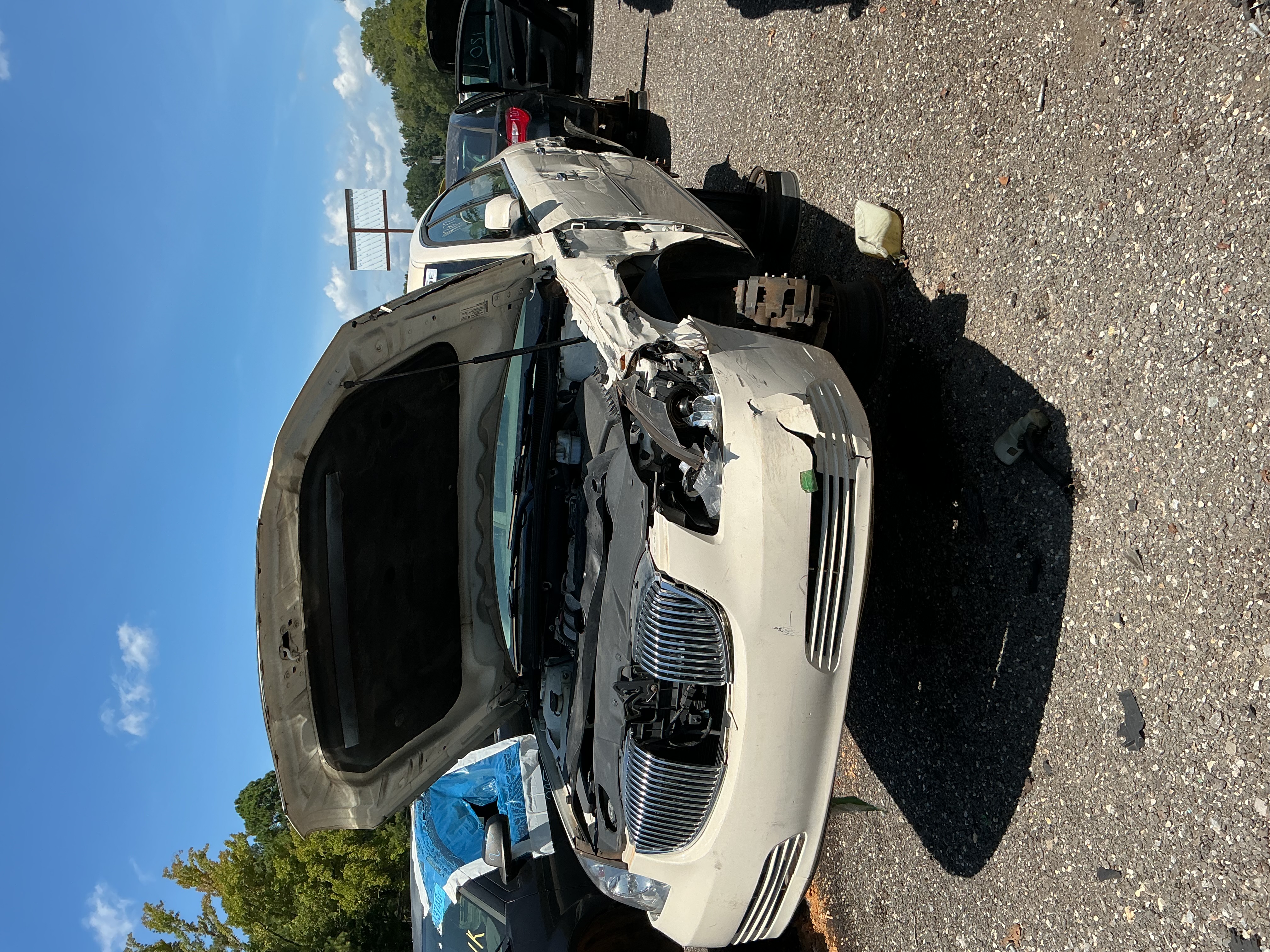 2008 BUICK Lucerne