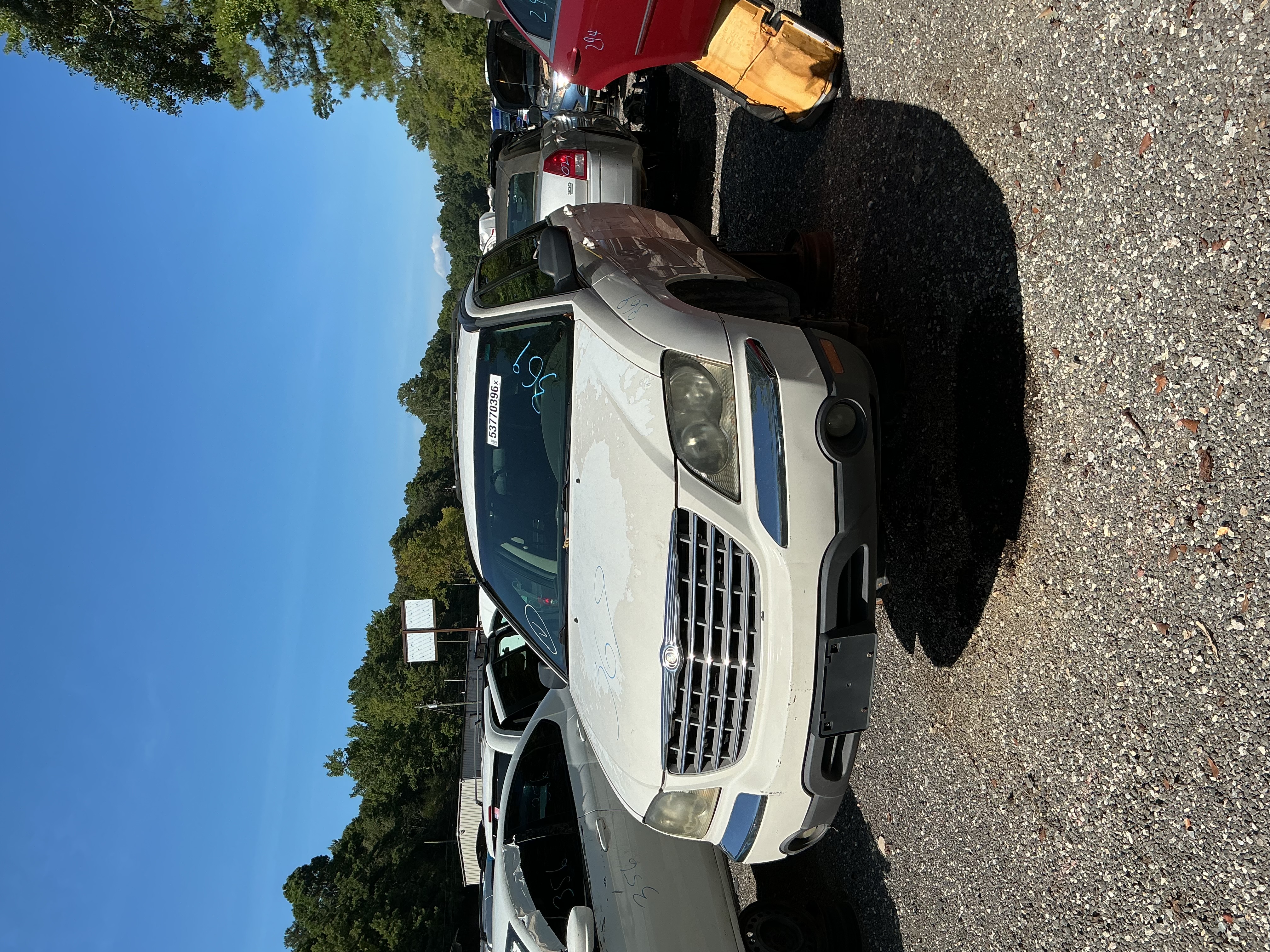 2005 CHRYSLER Pacifica