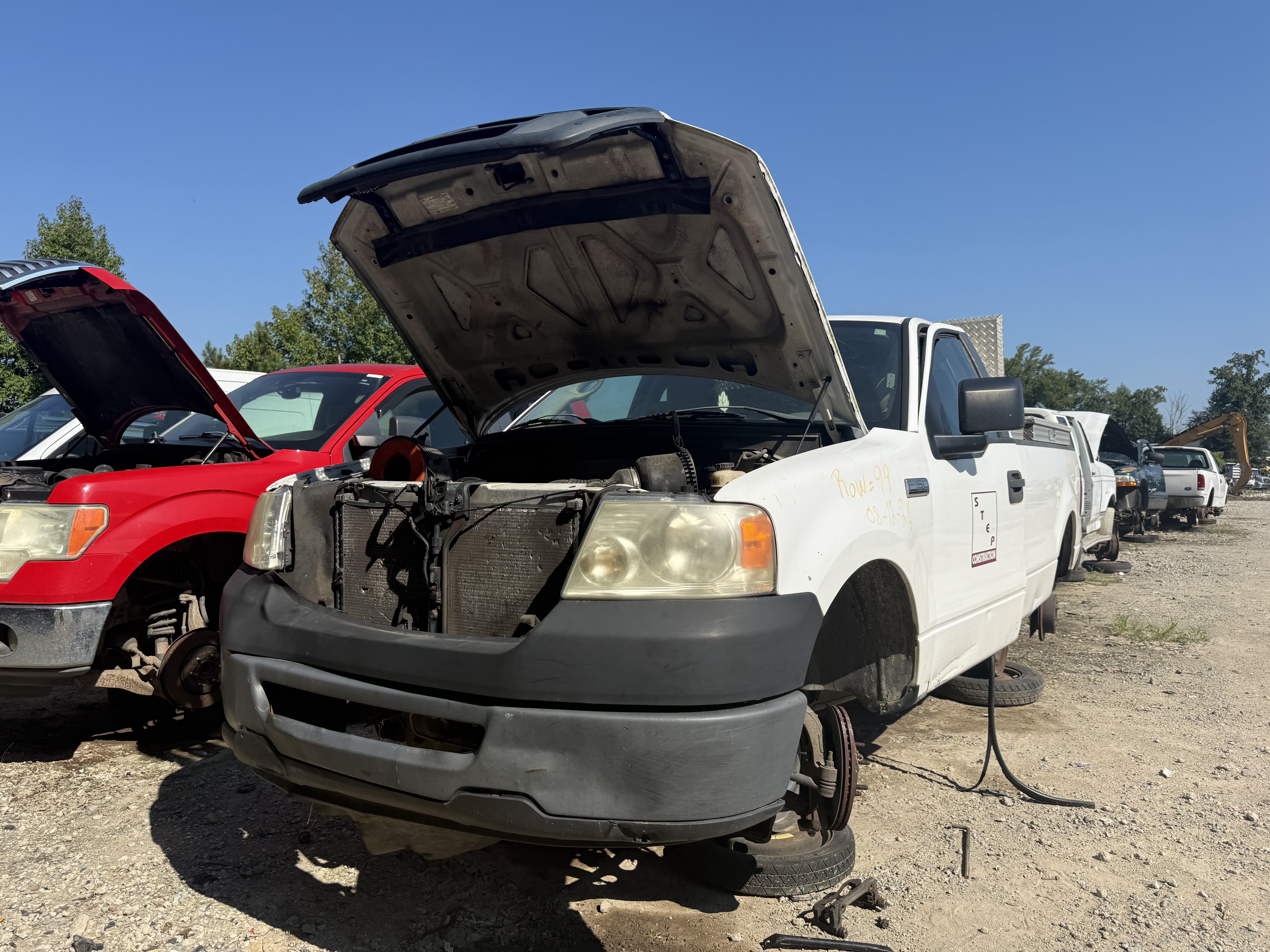 2007 FORD F-150