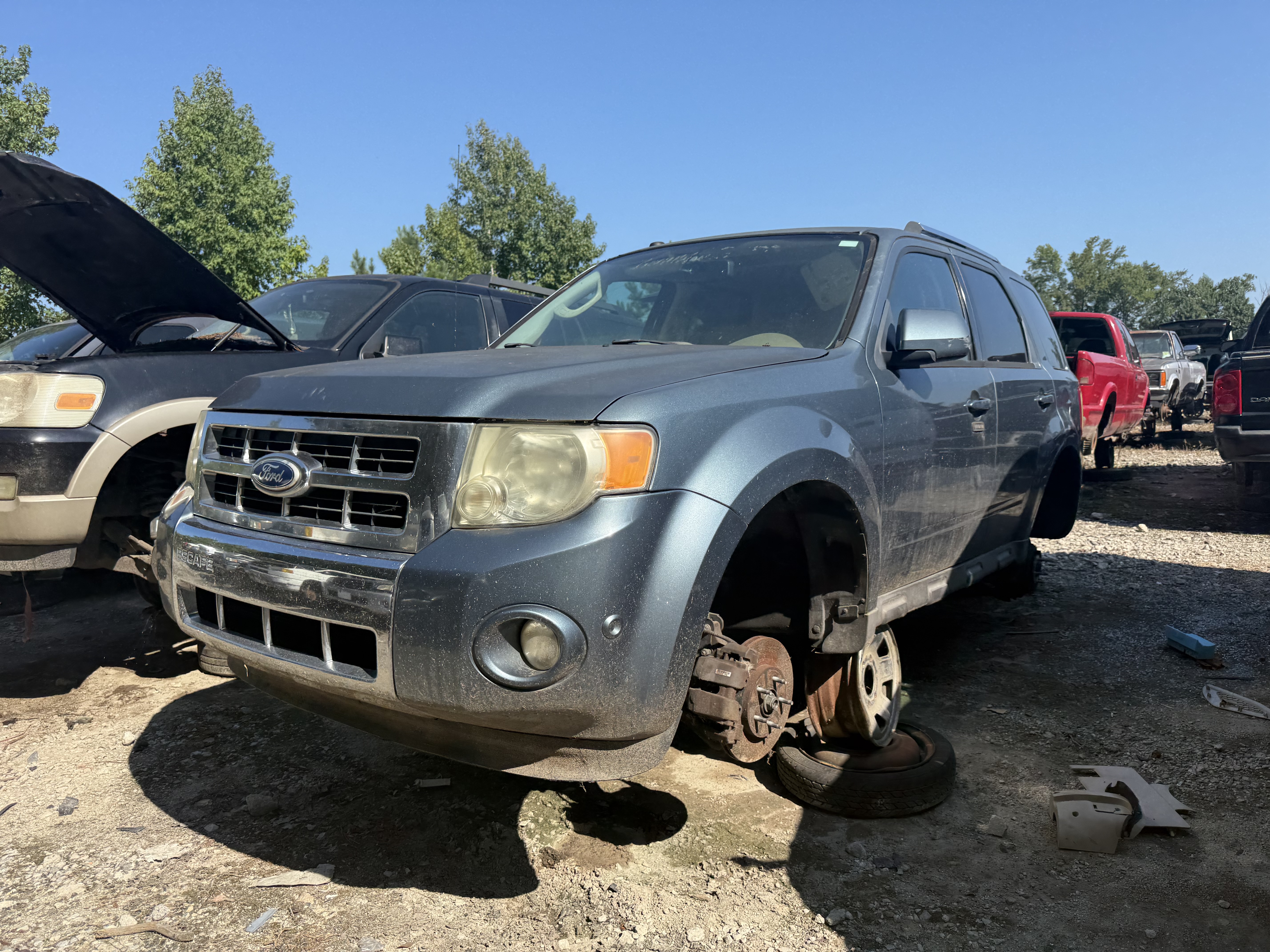 2010 FORD Escape