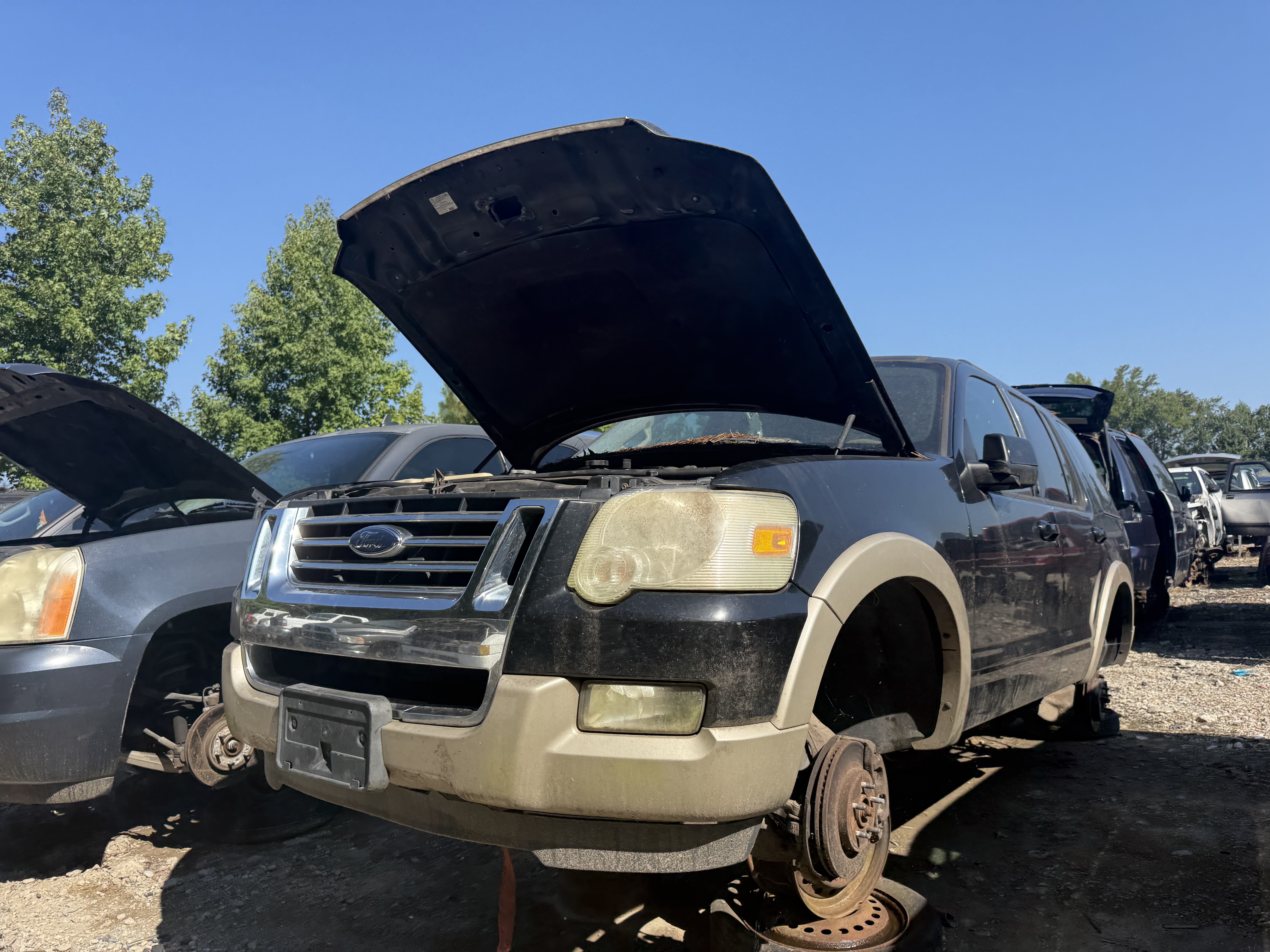 2010 FORD Explorer