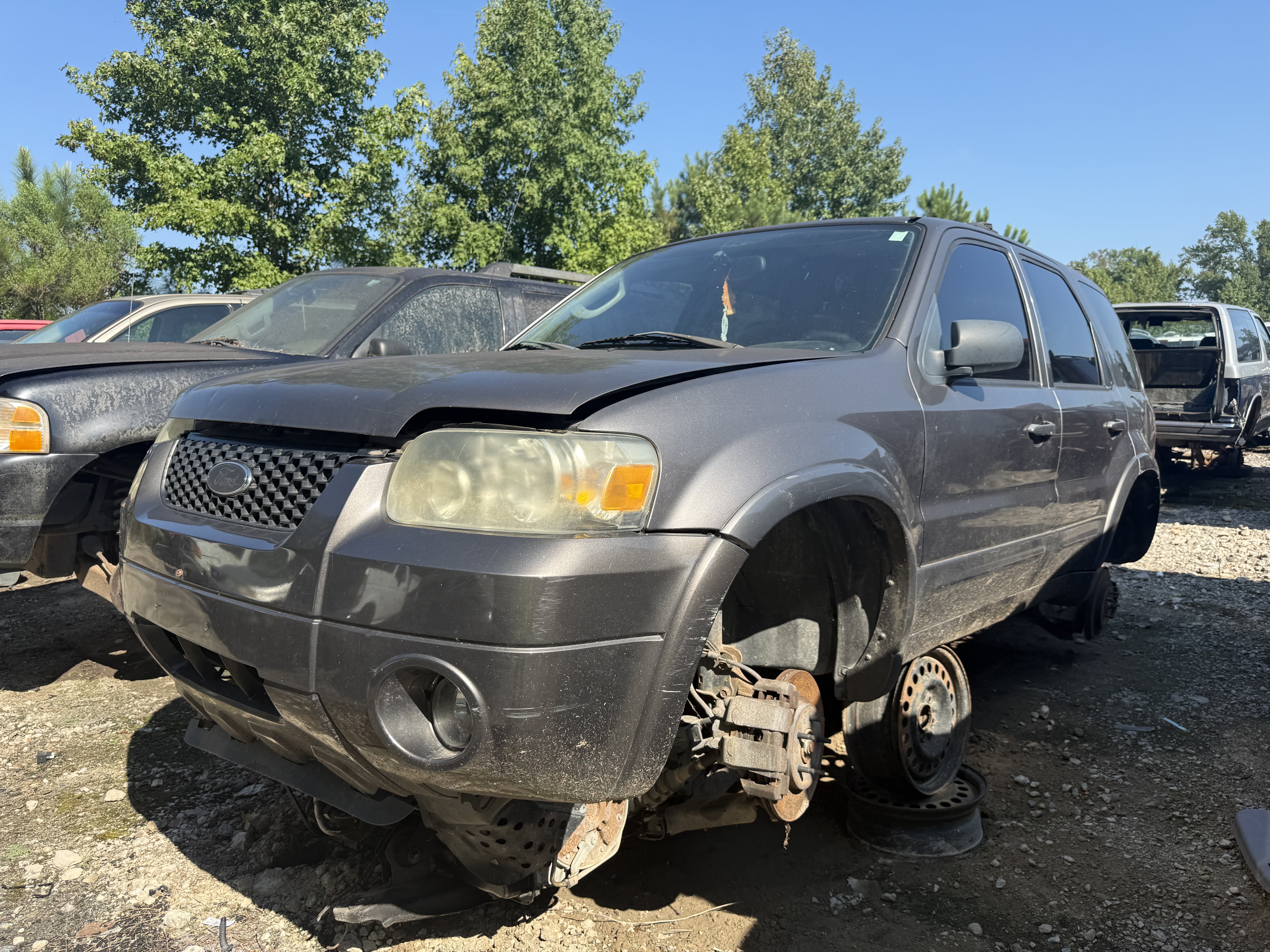 2006 FORD Escape