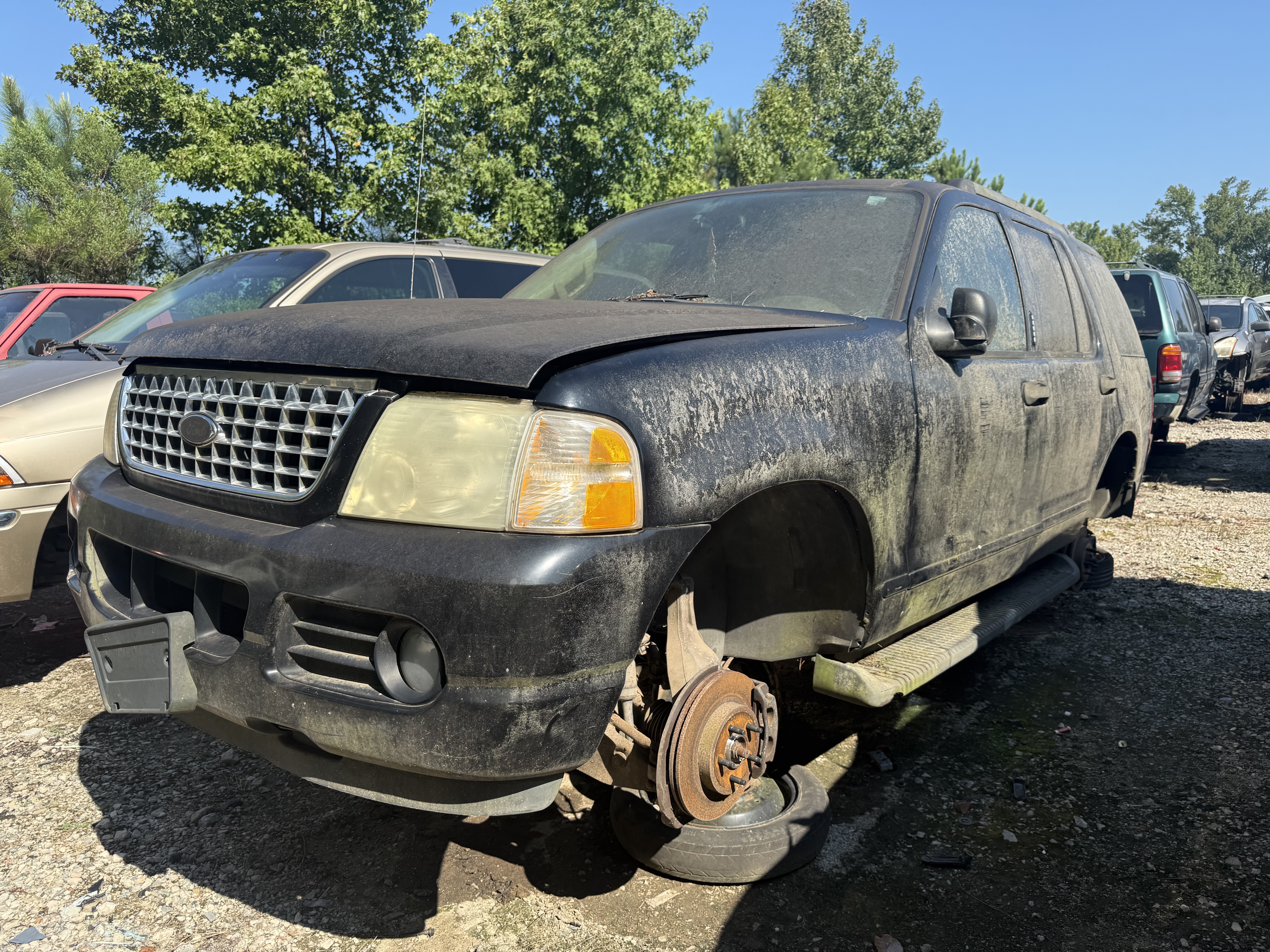 2005 FORD Explorer