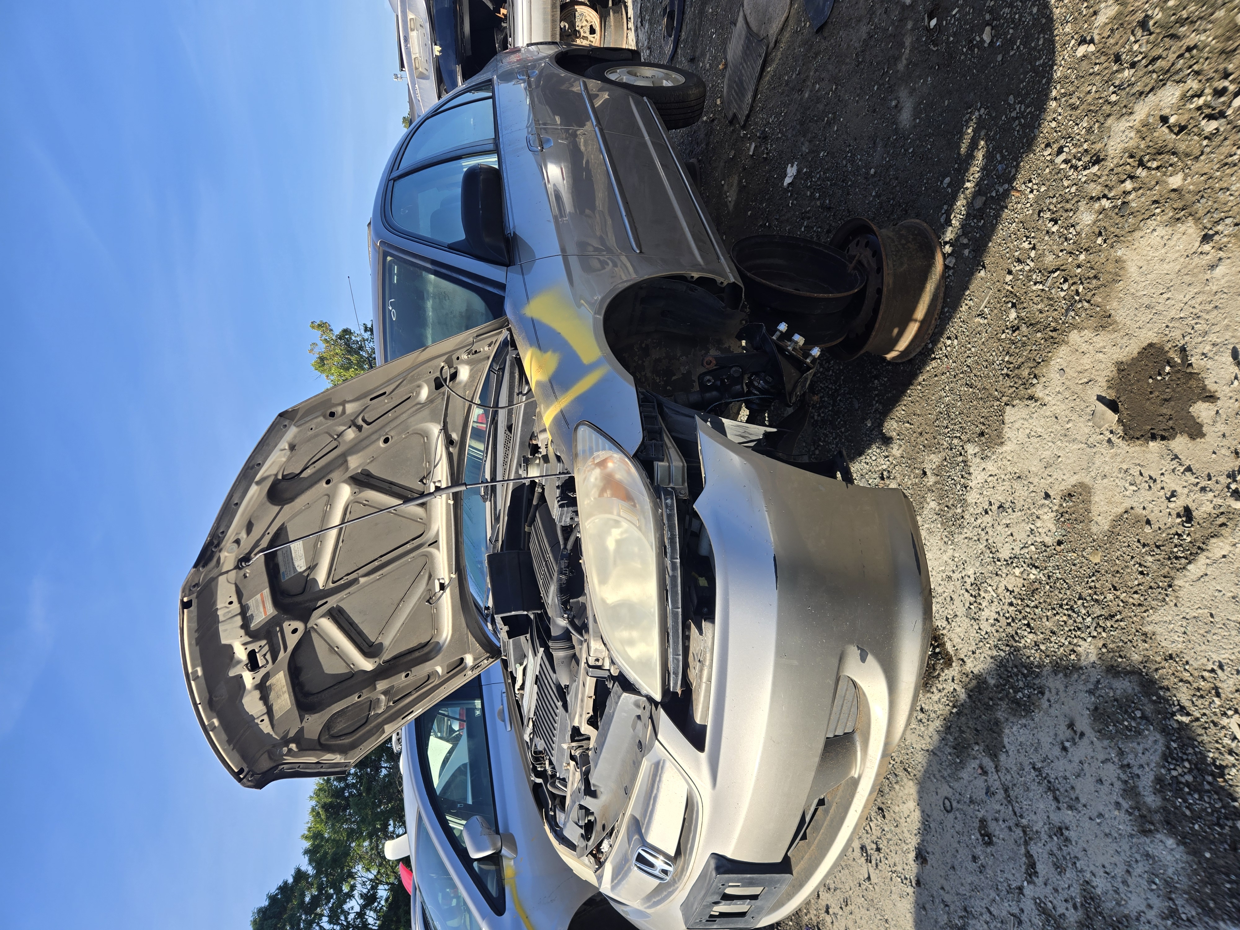 2005 HONDA Civic
