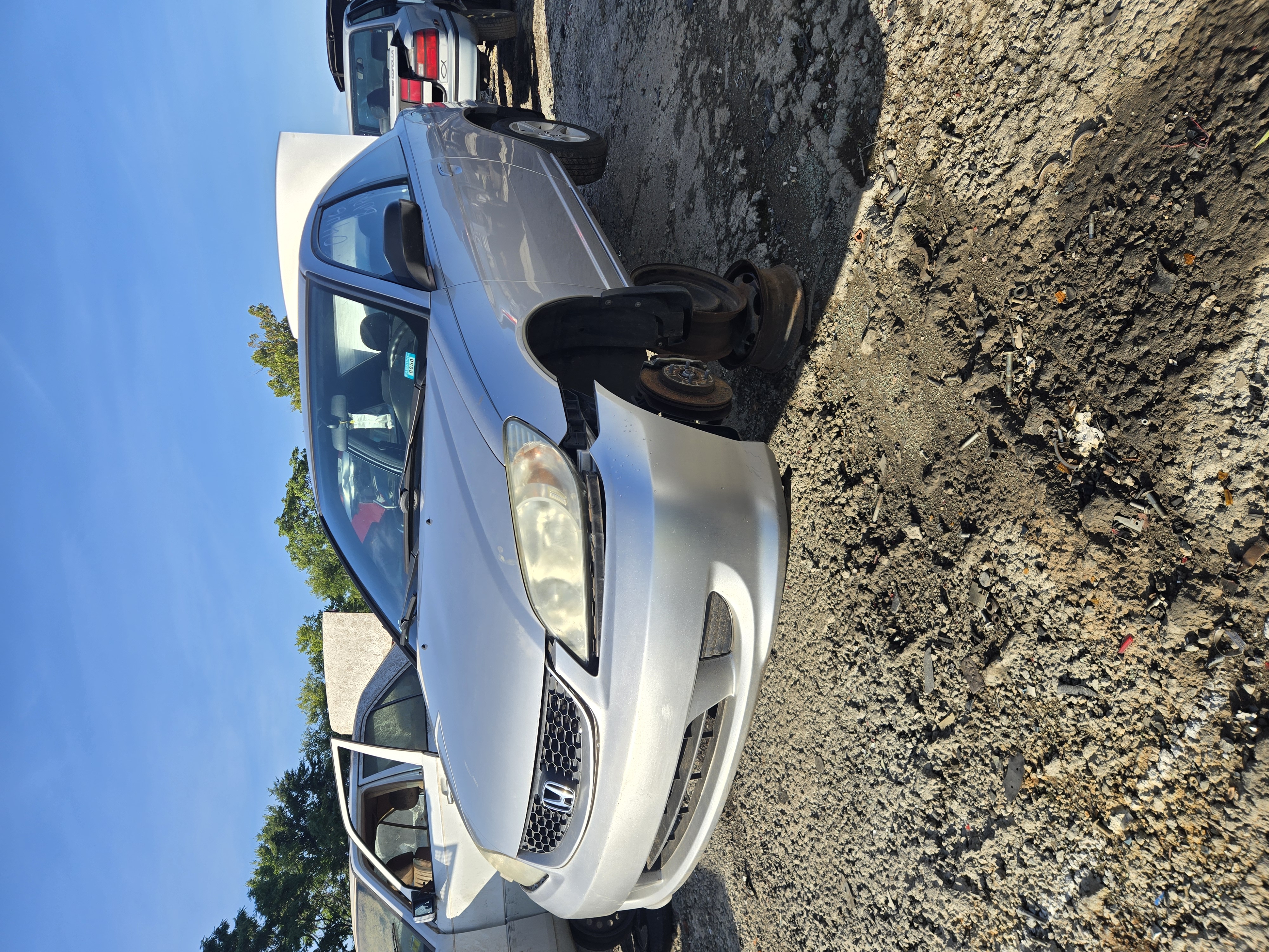 2004 HONDA Civic