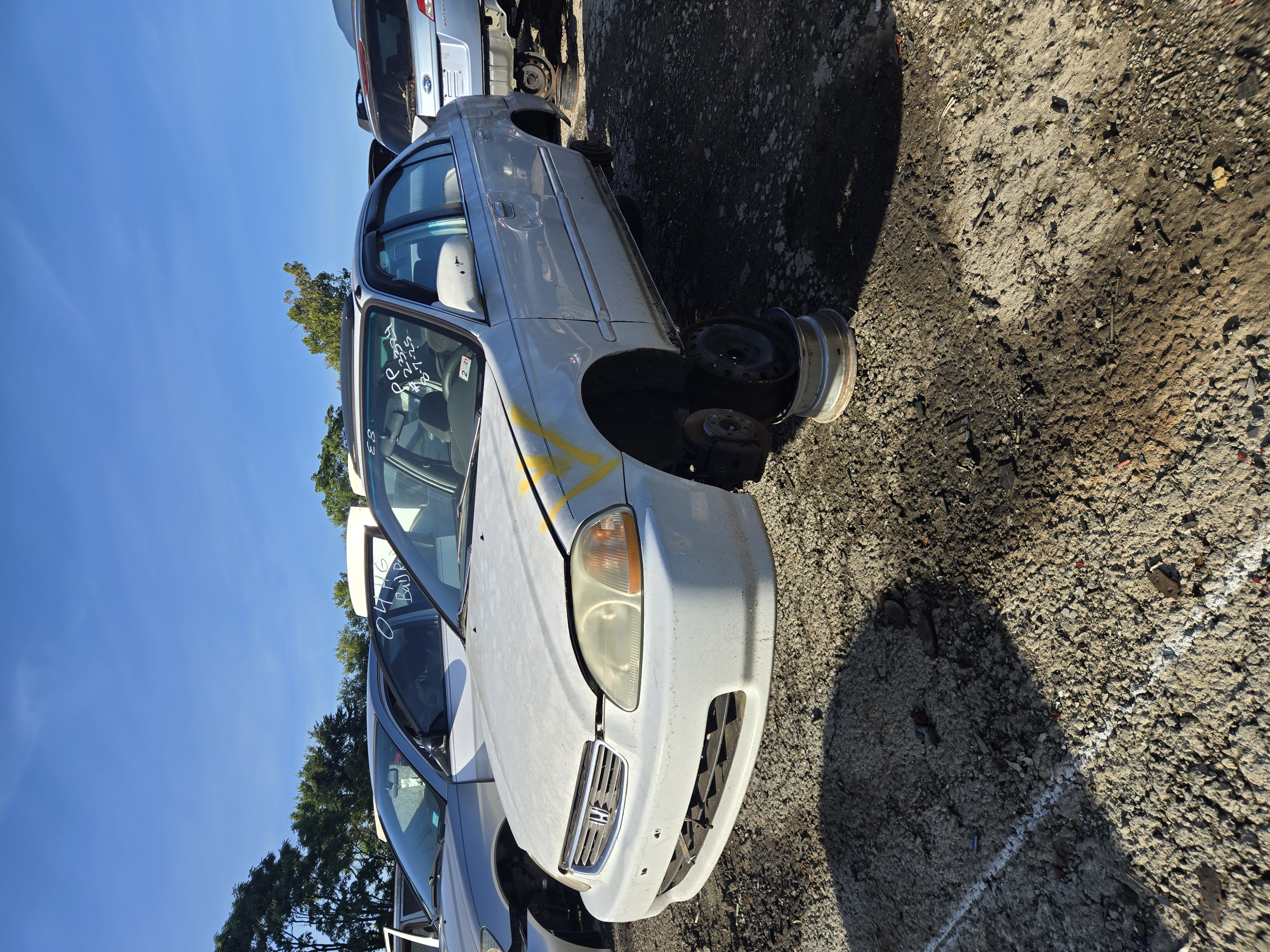 1996 HONDA Civic