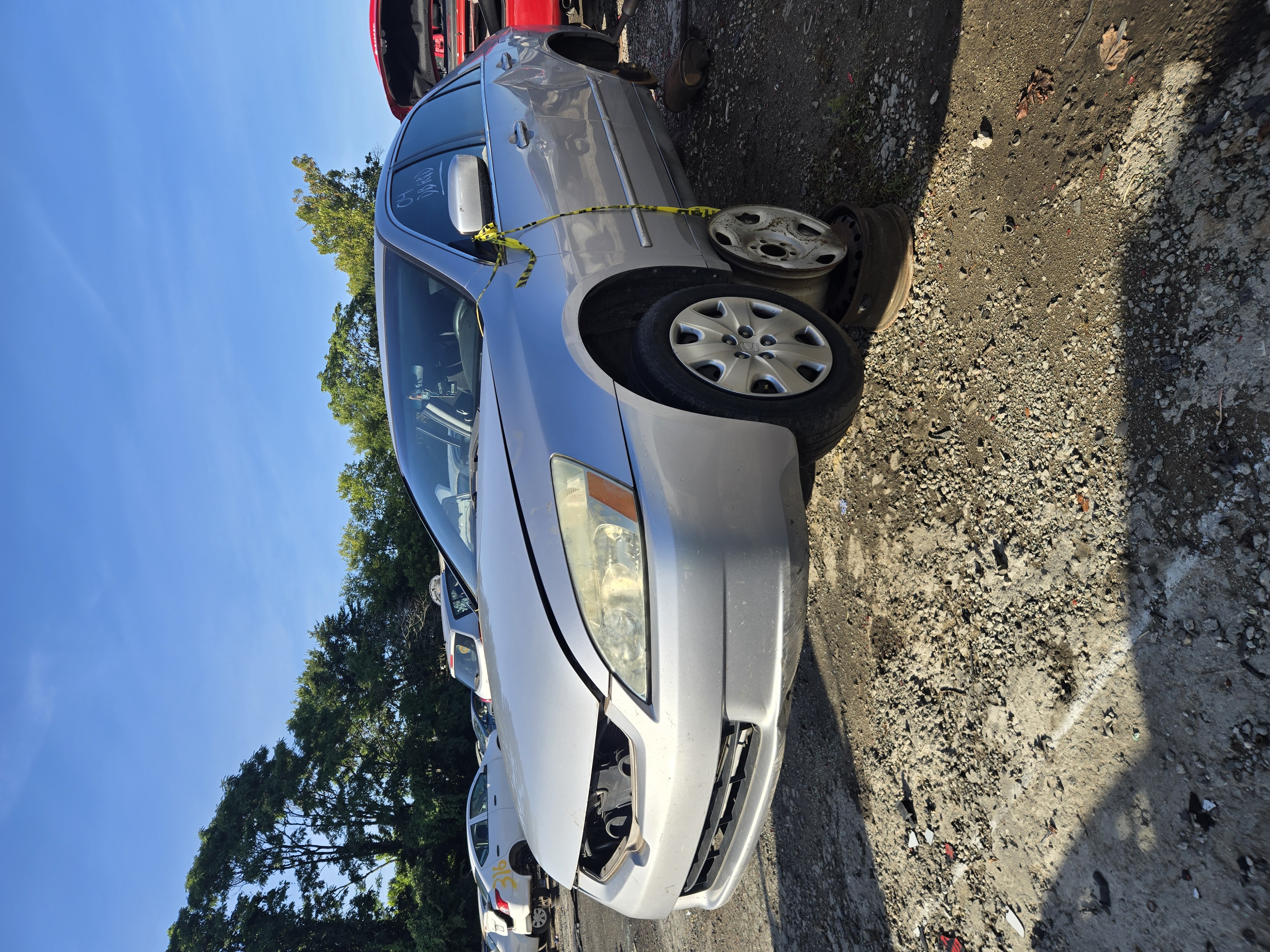 2004 HONDA Accord