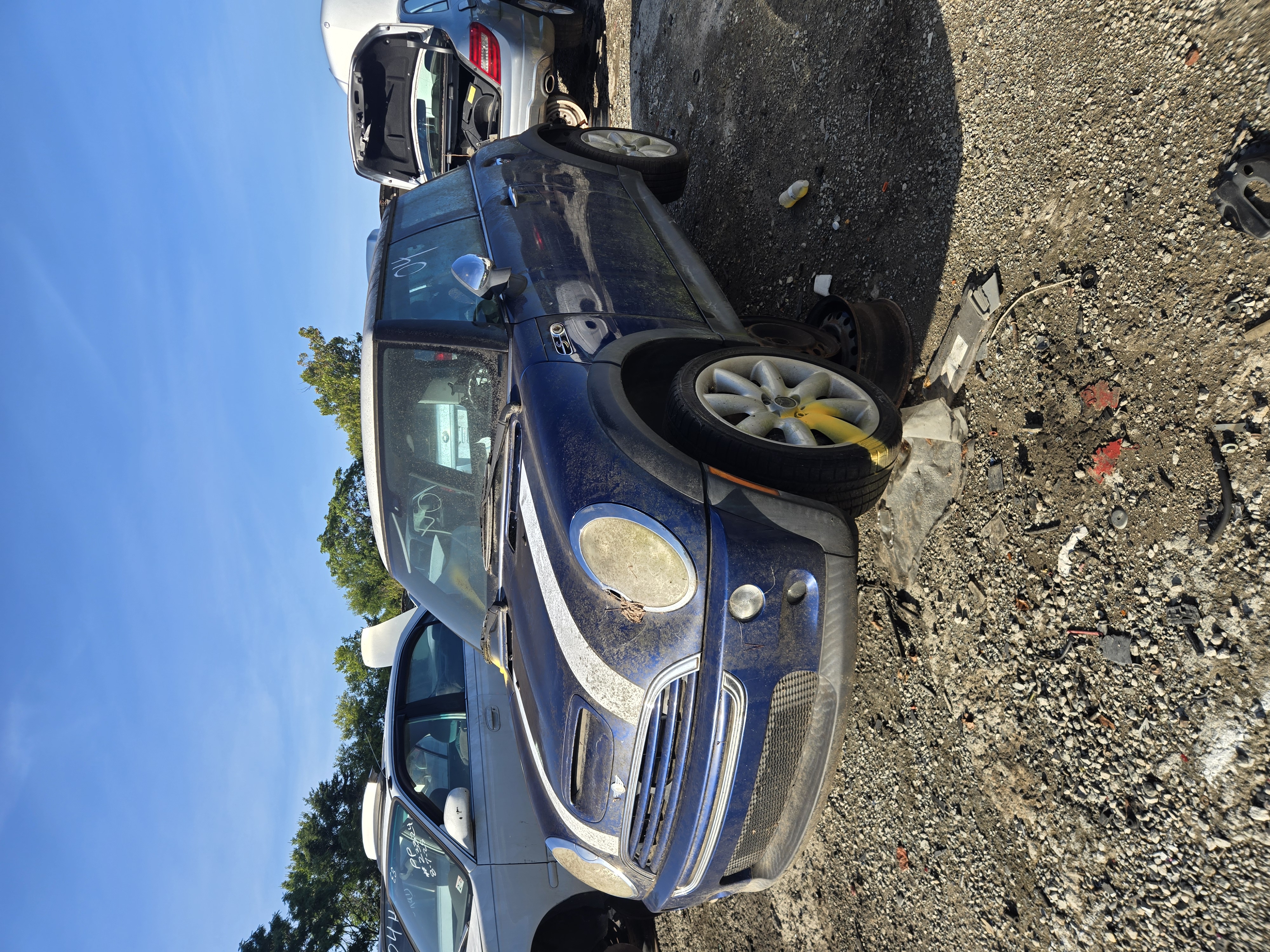 2004 MINI Cooper