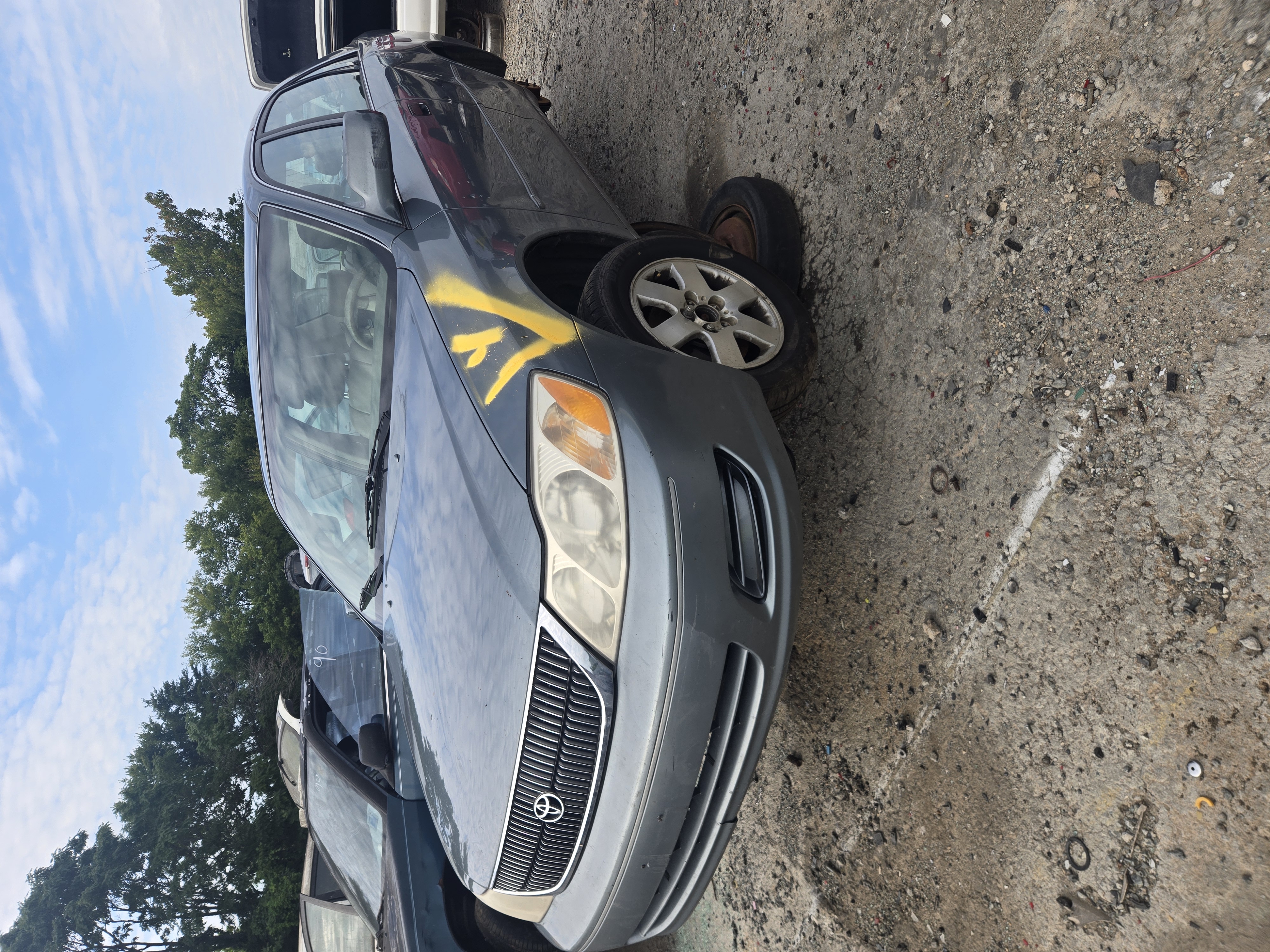 2001 TOYOTA Avalon