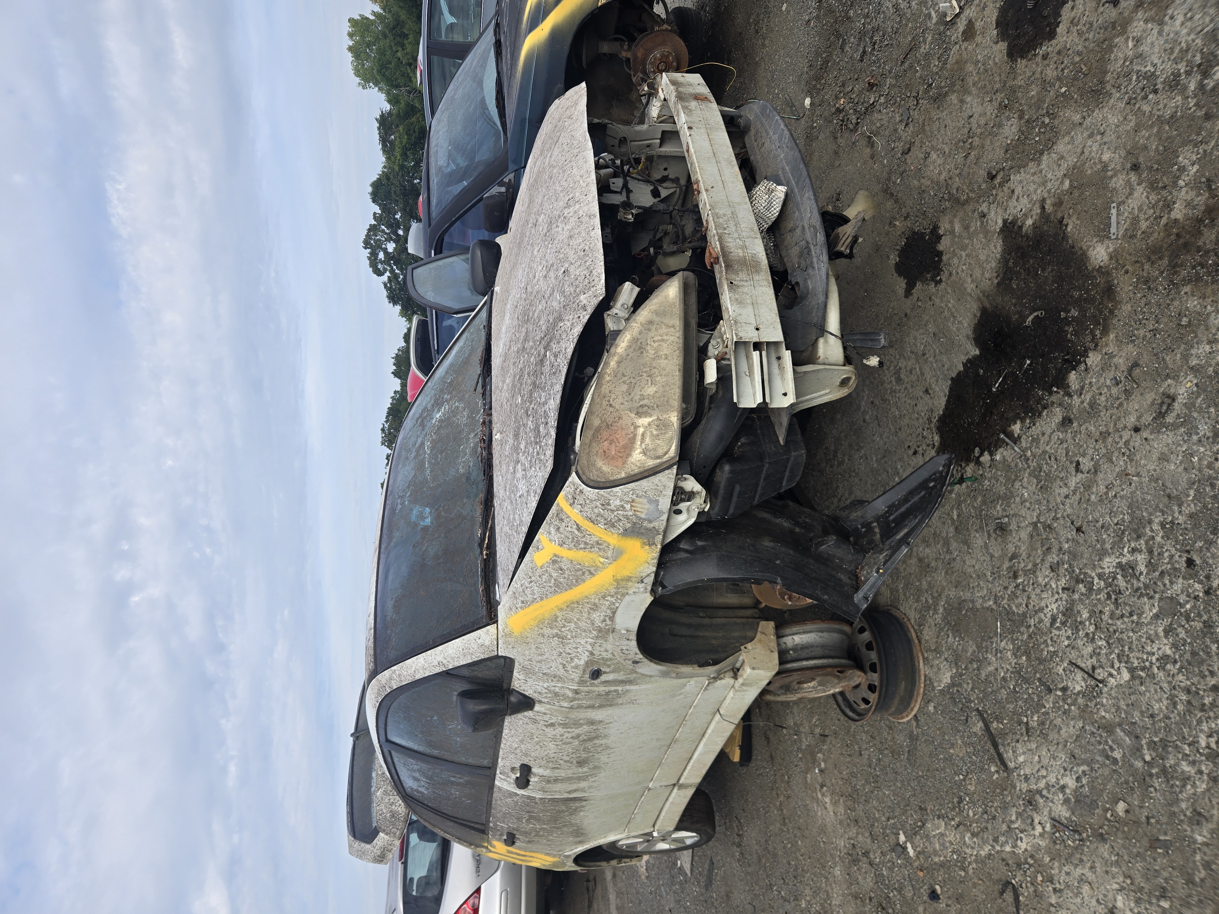 2006 SUZUKI Aerio