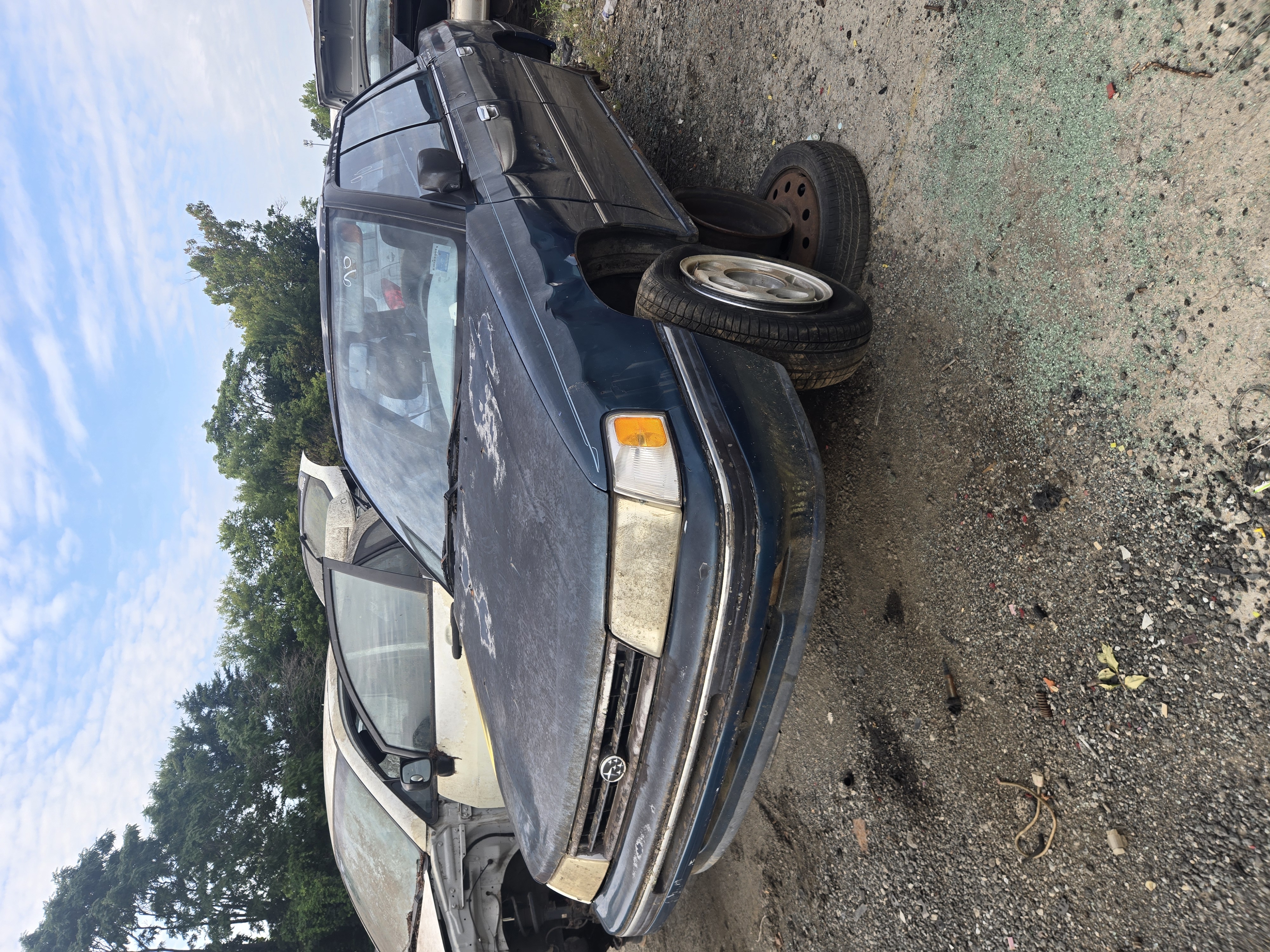 1990 SUBARU Legacy