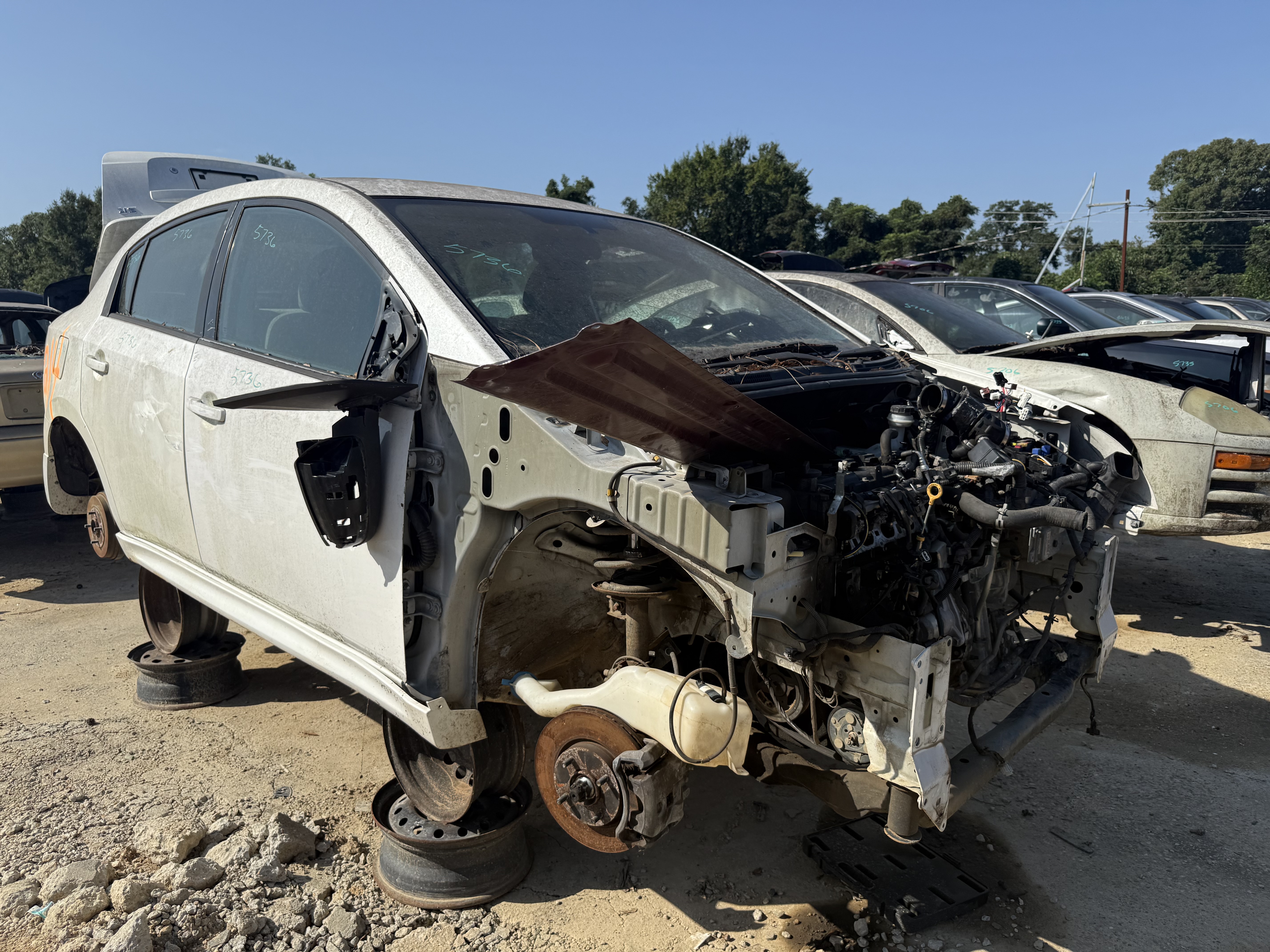 2012 NISSAN Sentra