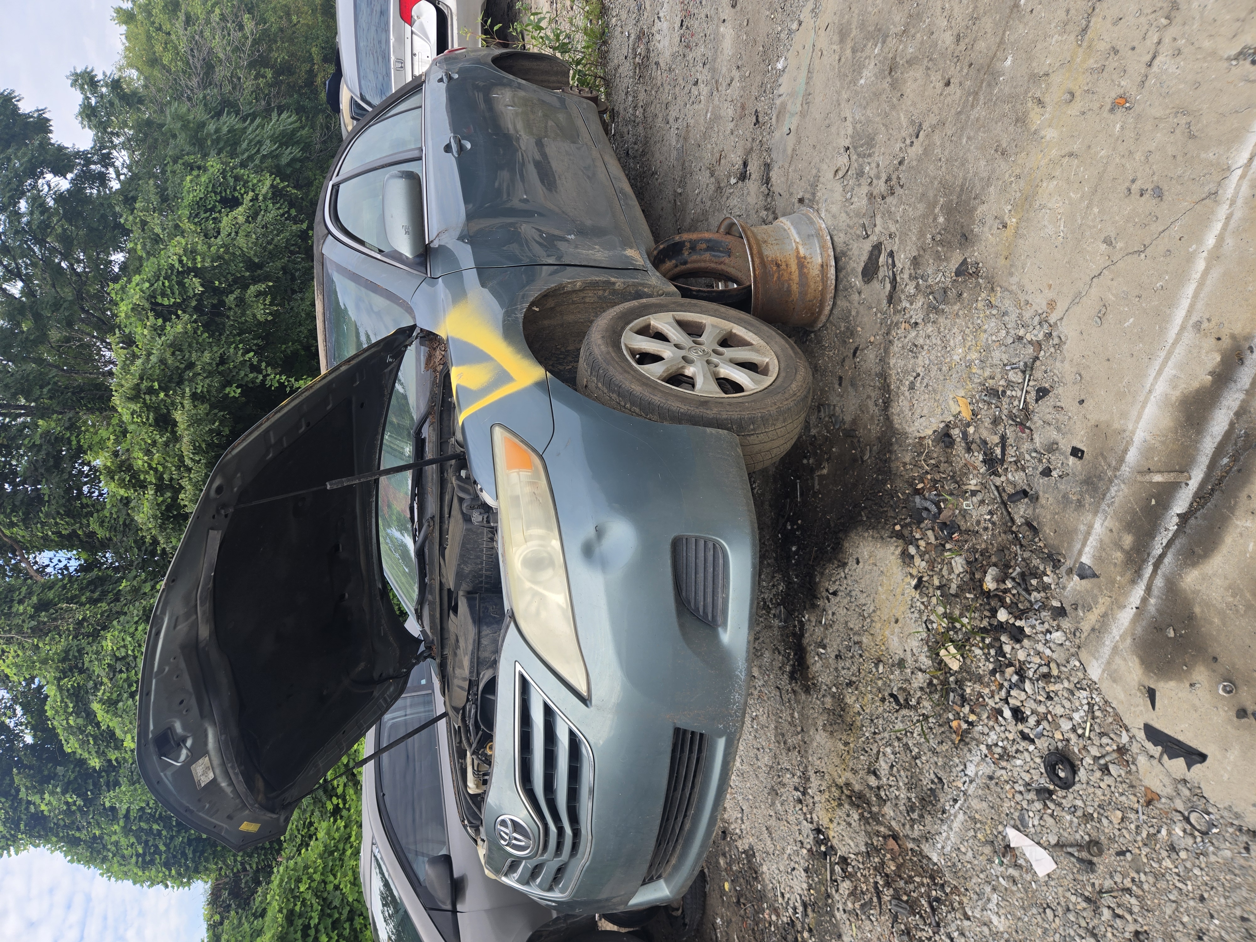 2011 TOYOTA Camry