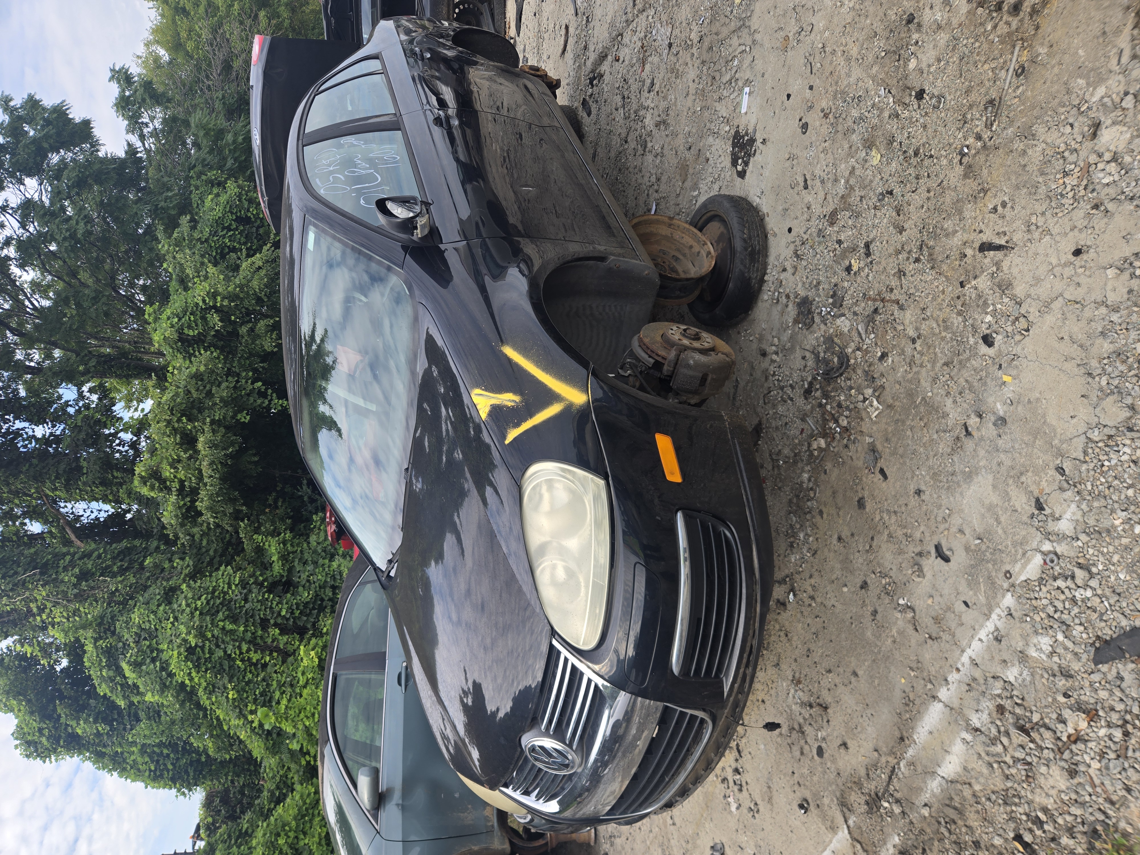 2006 VOLKSWAGEN Jetta