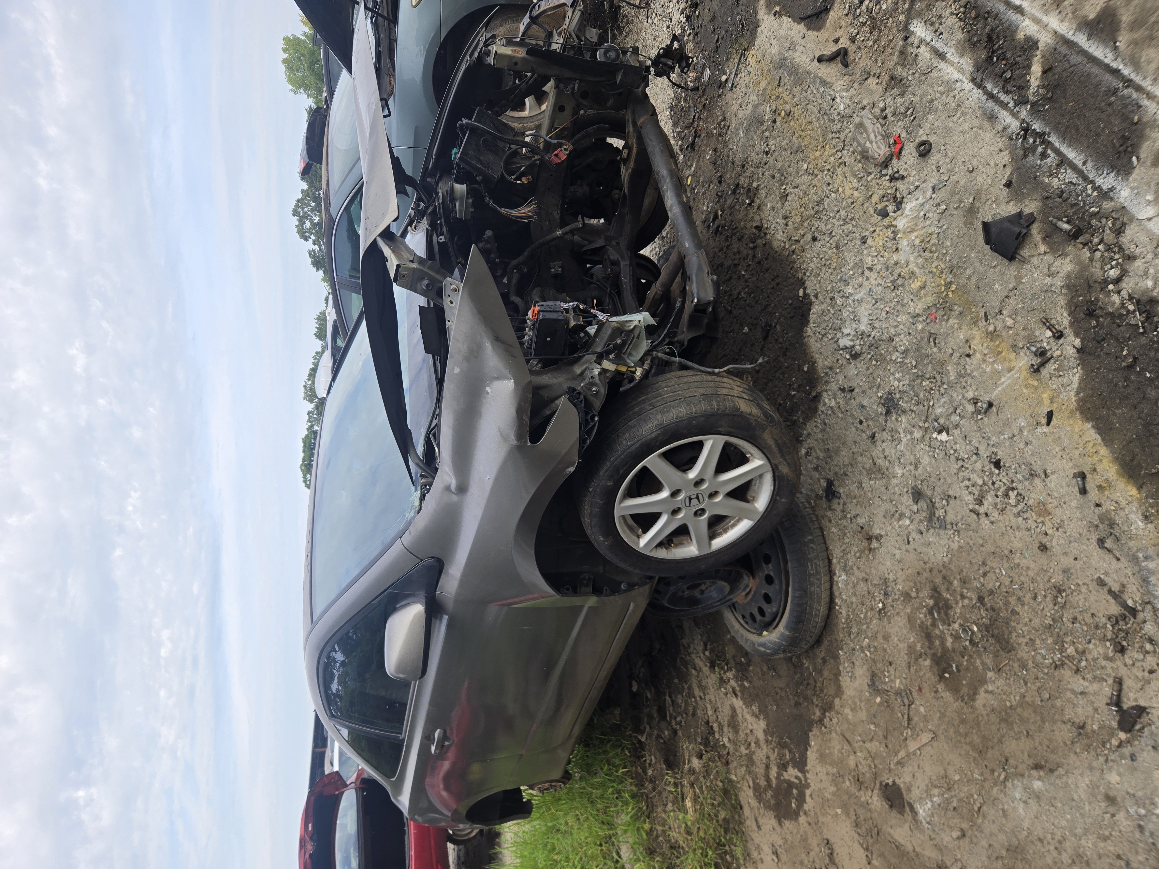 2007 HONDA Civic
