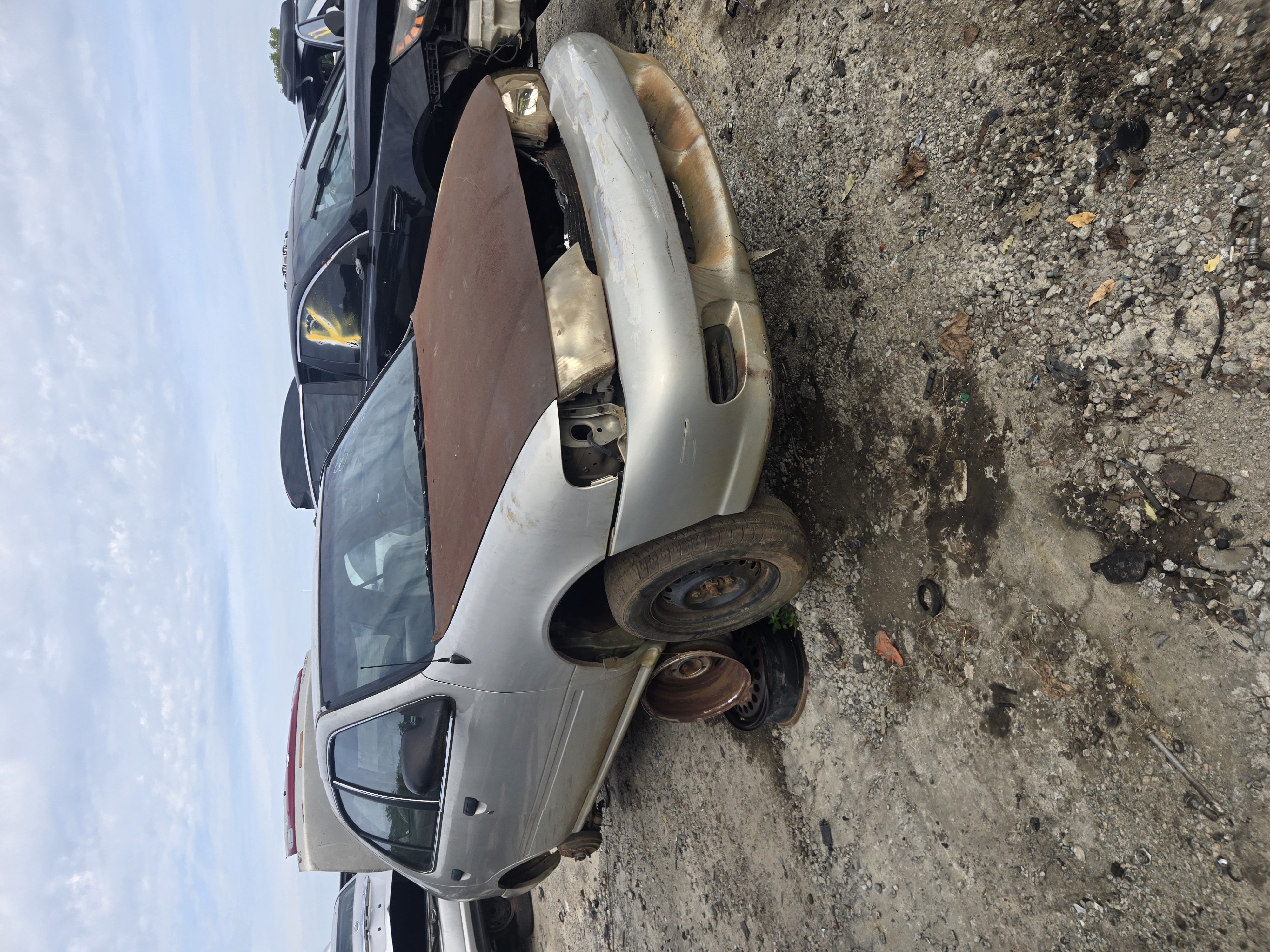 1999 NISSAN Sentra