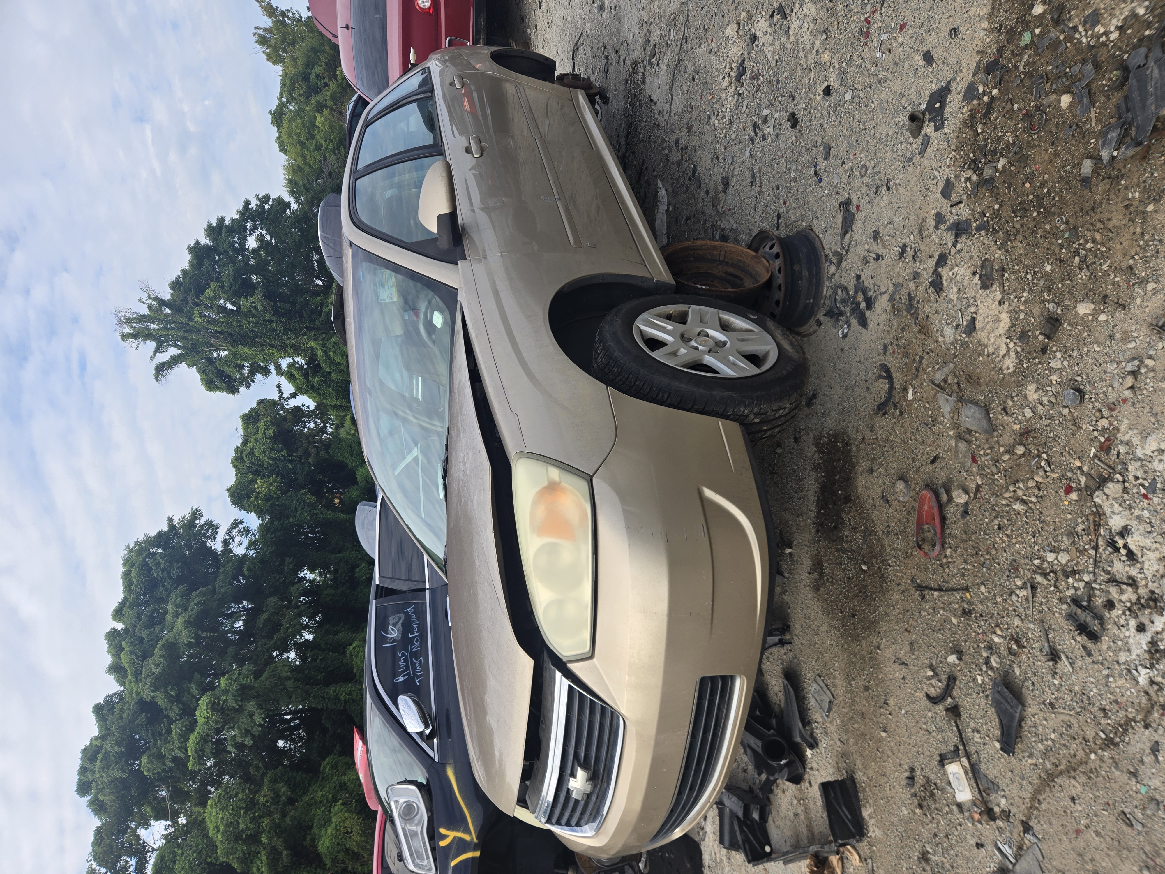 2006 CHEVROLET Malibu