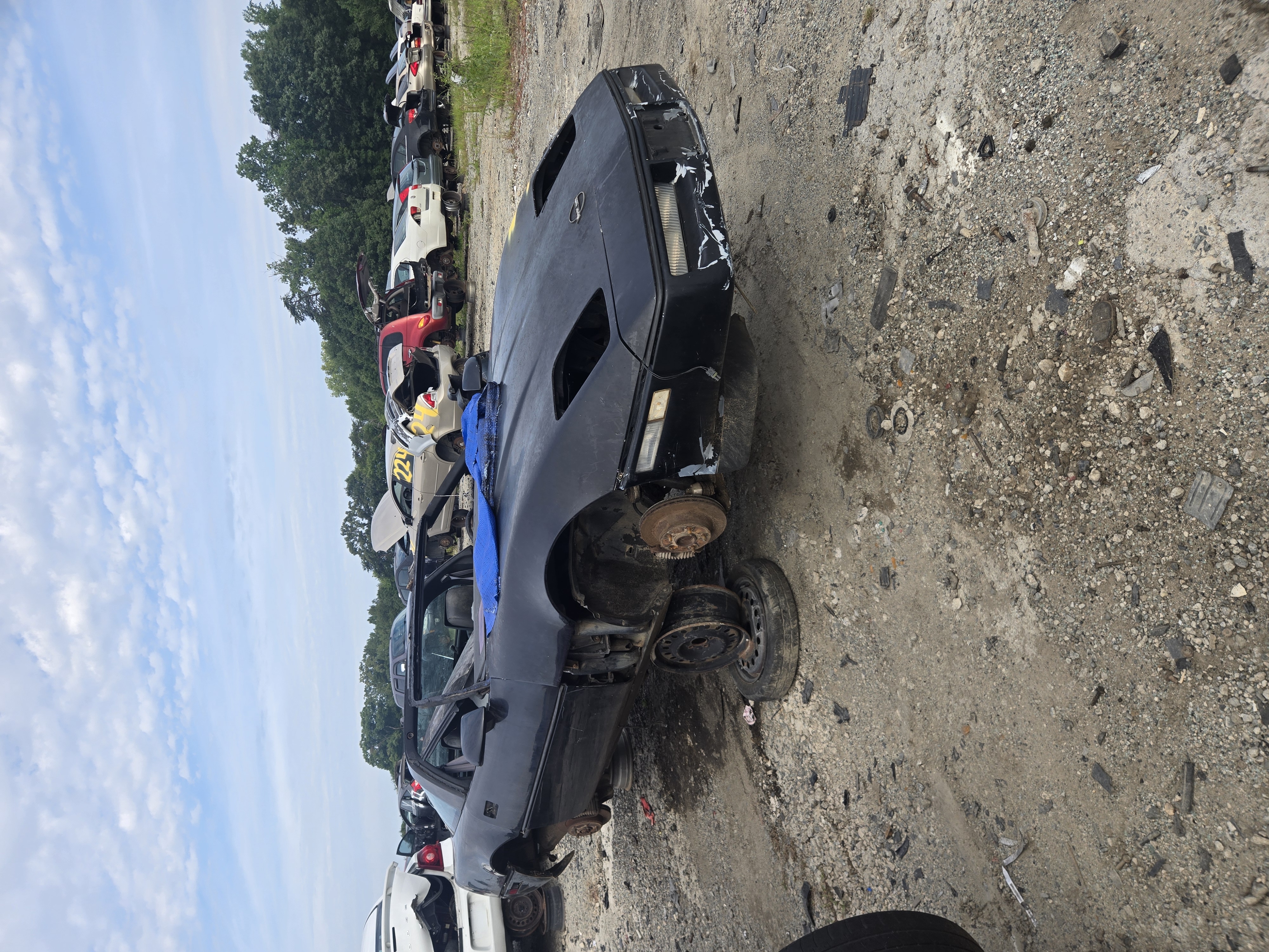 1985 CHEVROLET Corvette