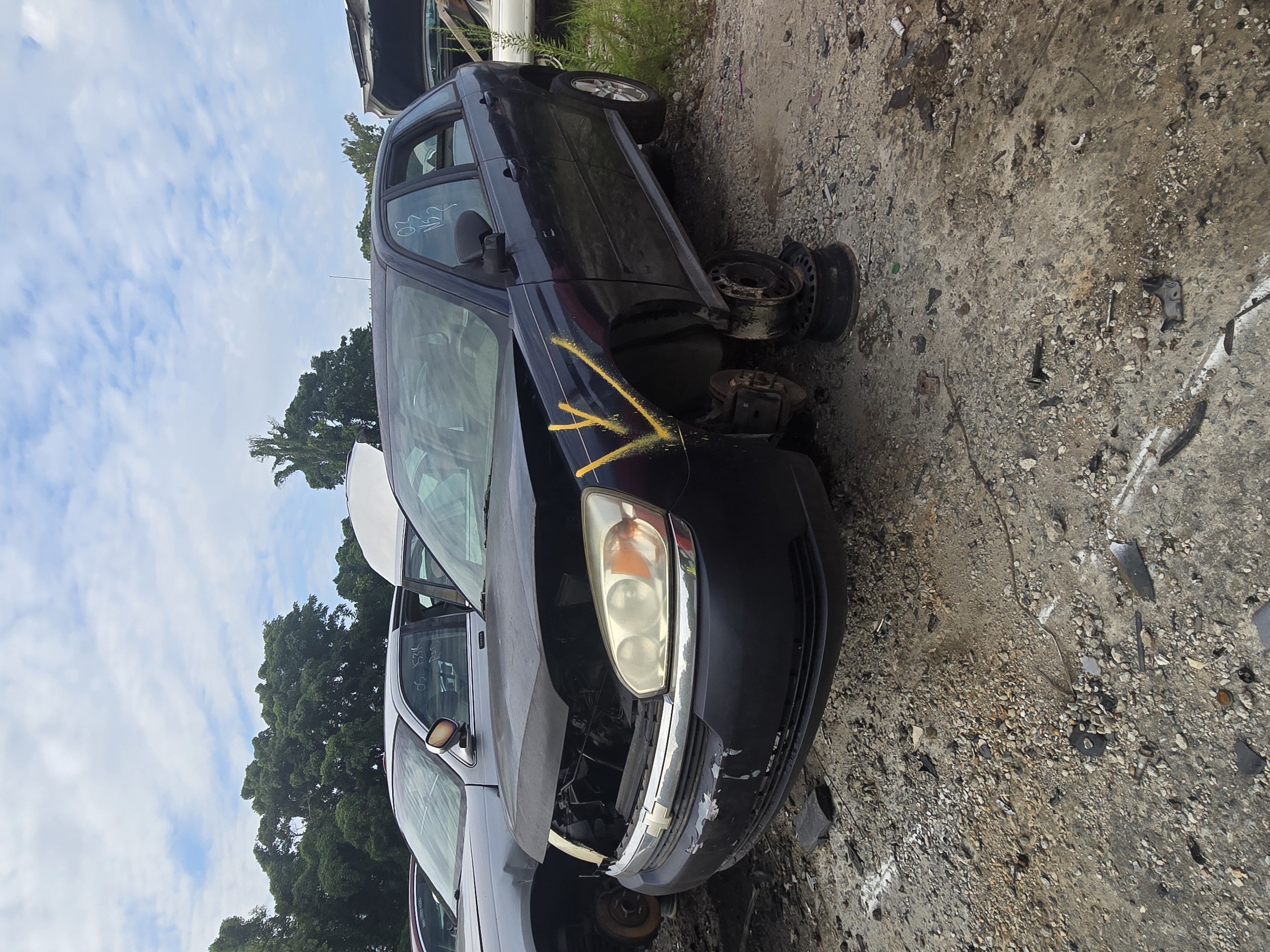 2004 CHEVROLET Malibu