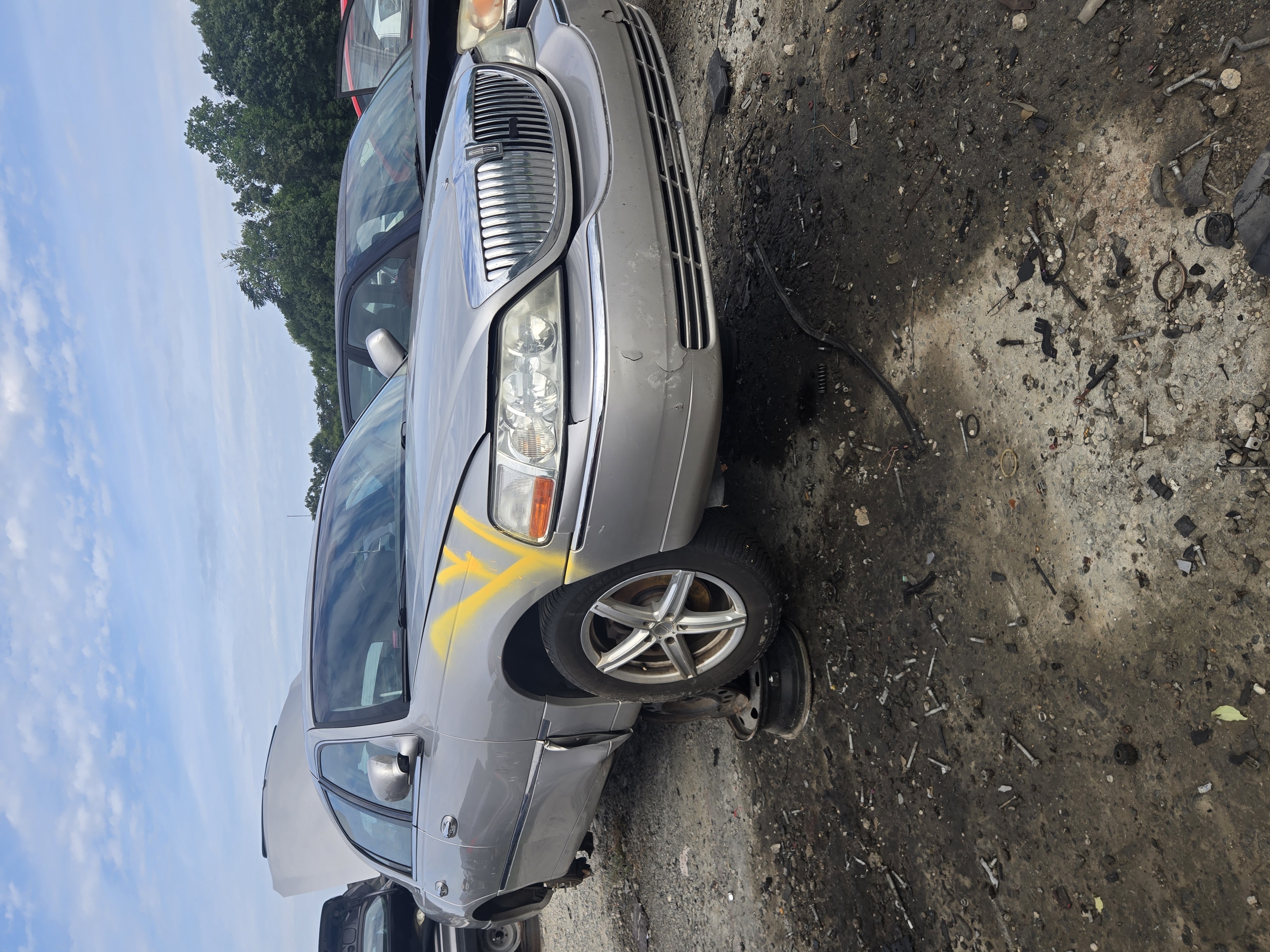 2005 LINCOLN Town Car
